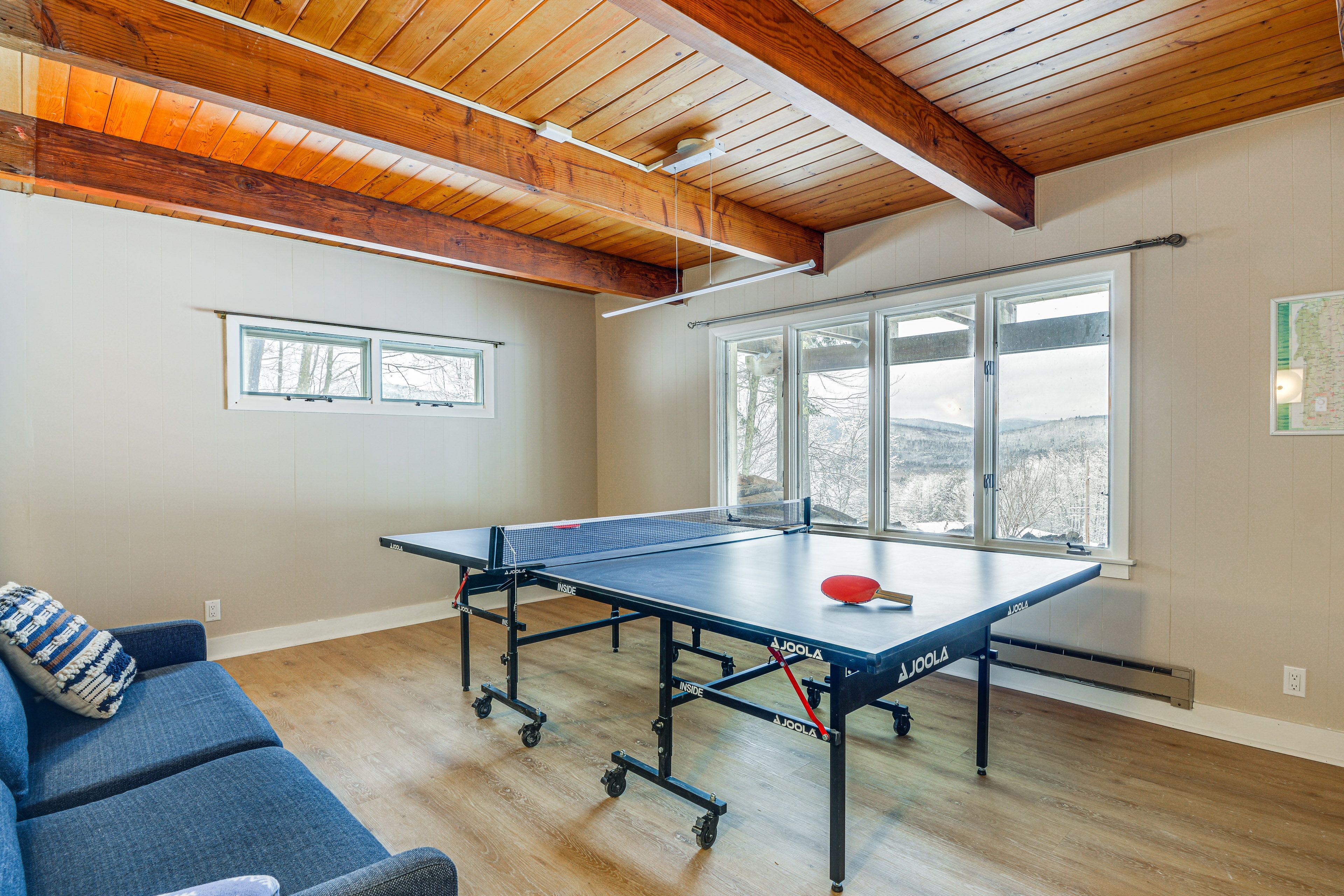 Game Area | Basement