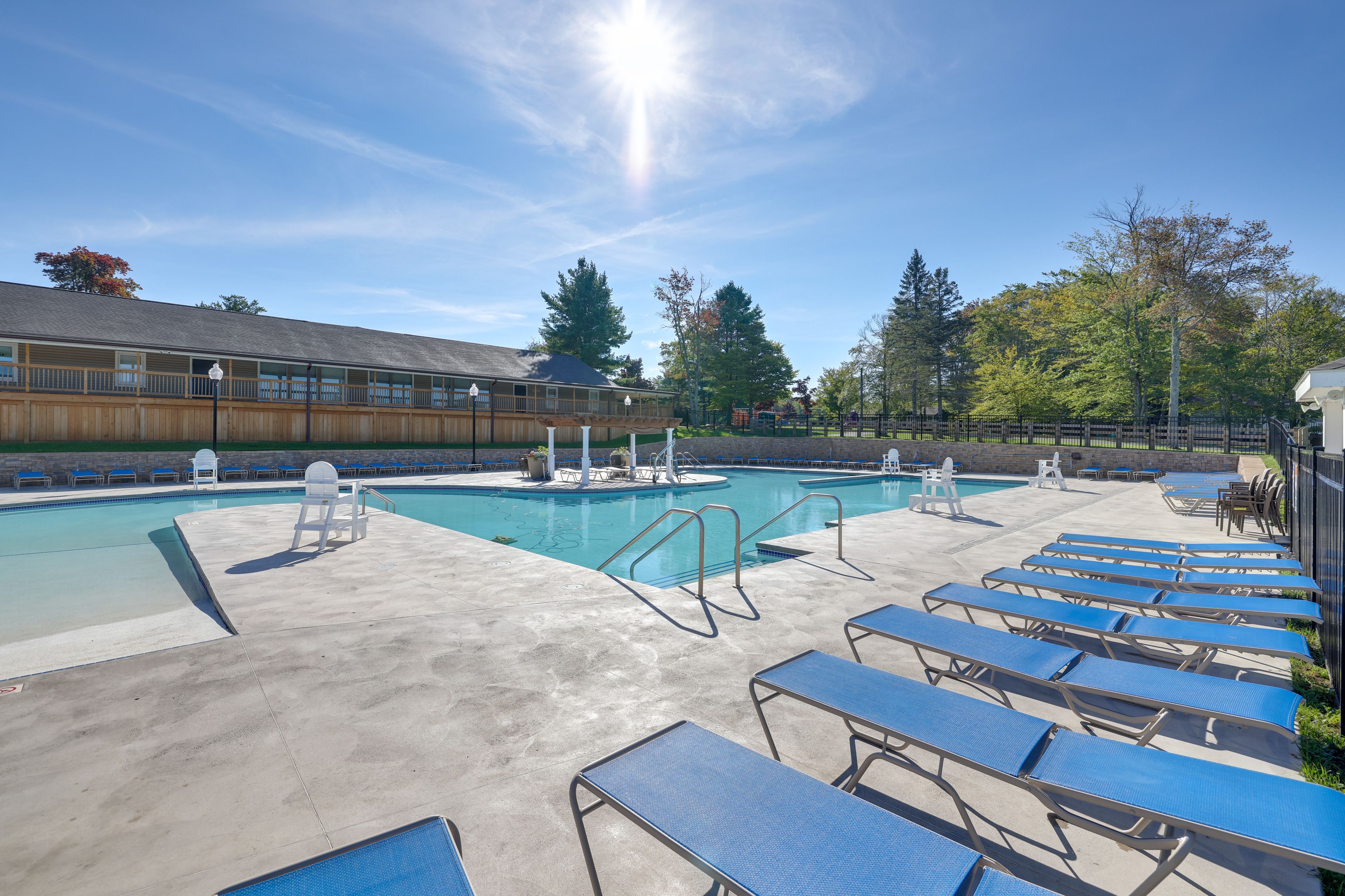 A Pocono Country Place | Community Amenities
