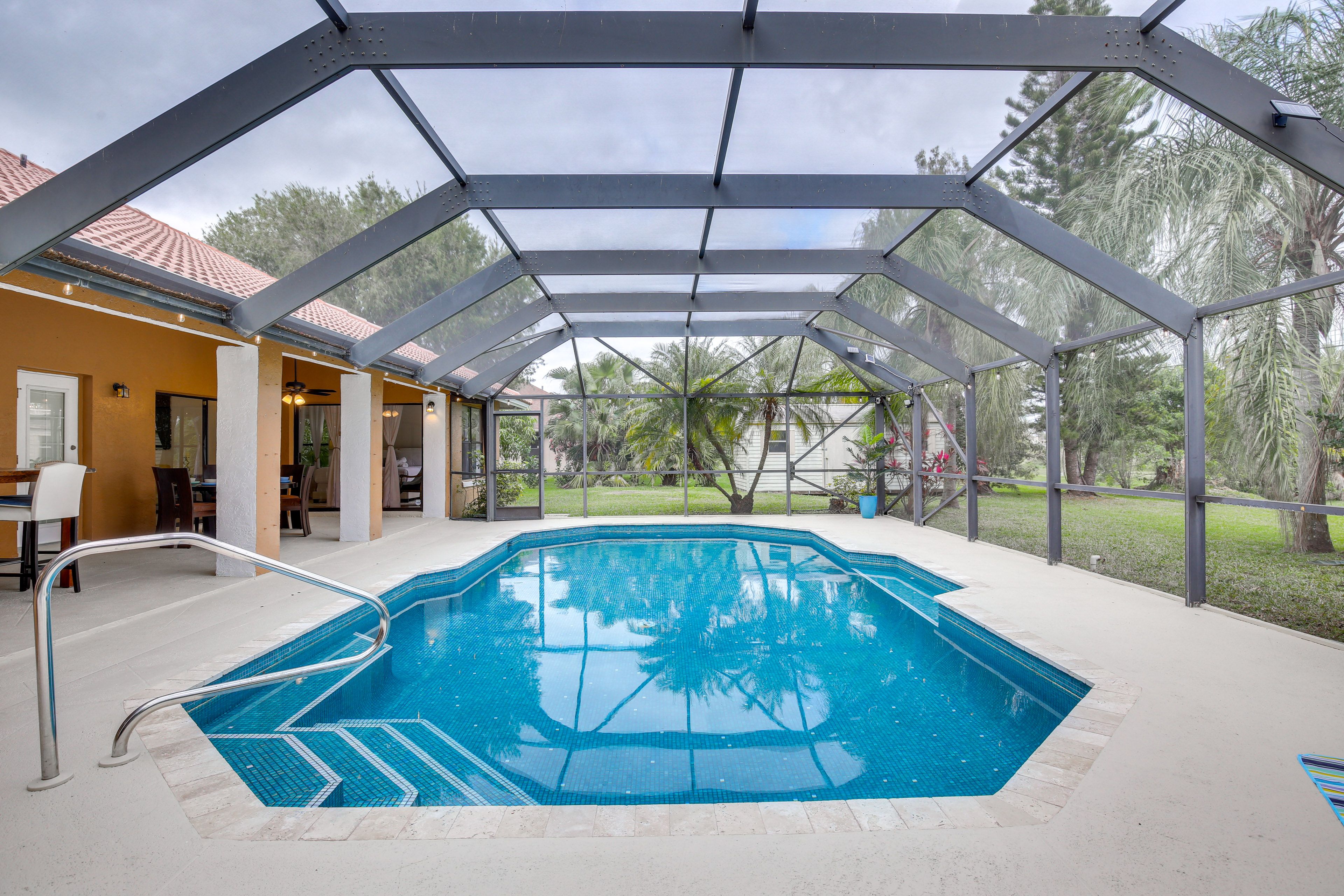 Private Outdoor Pool