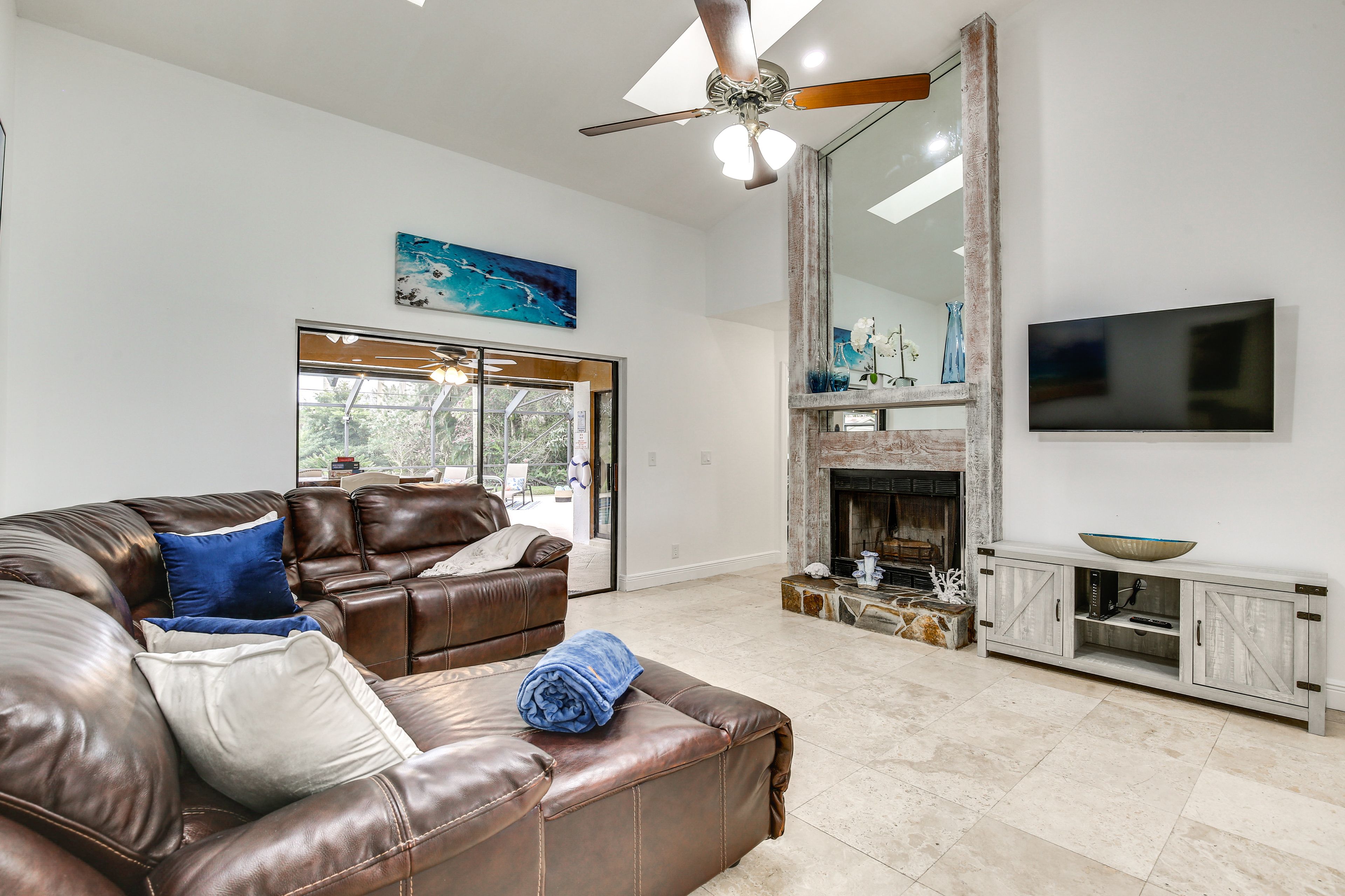 Wellington Vacation Rental | 4BR | 2.5BA | 2,118 Sq Ft | 1 Step to Enter