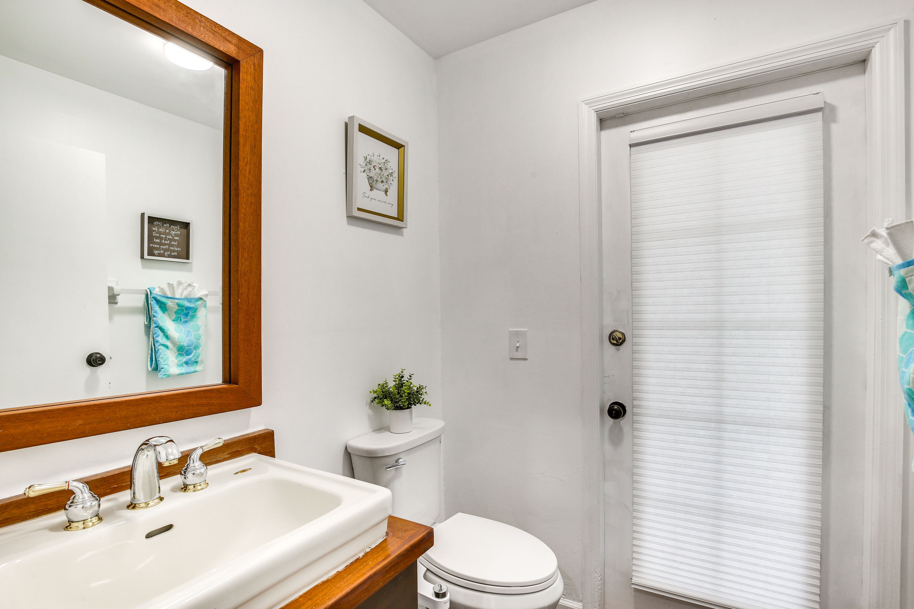 Half Bath