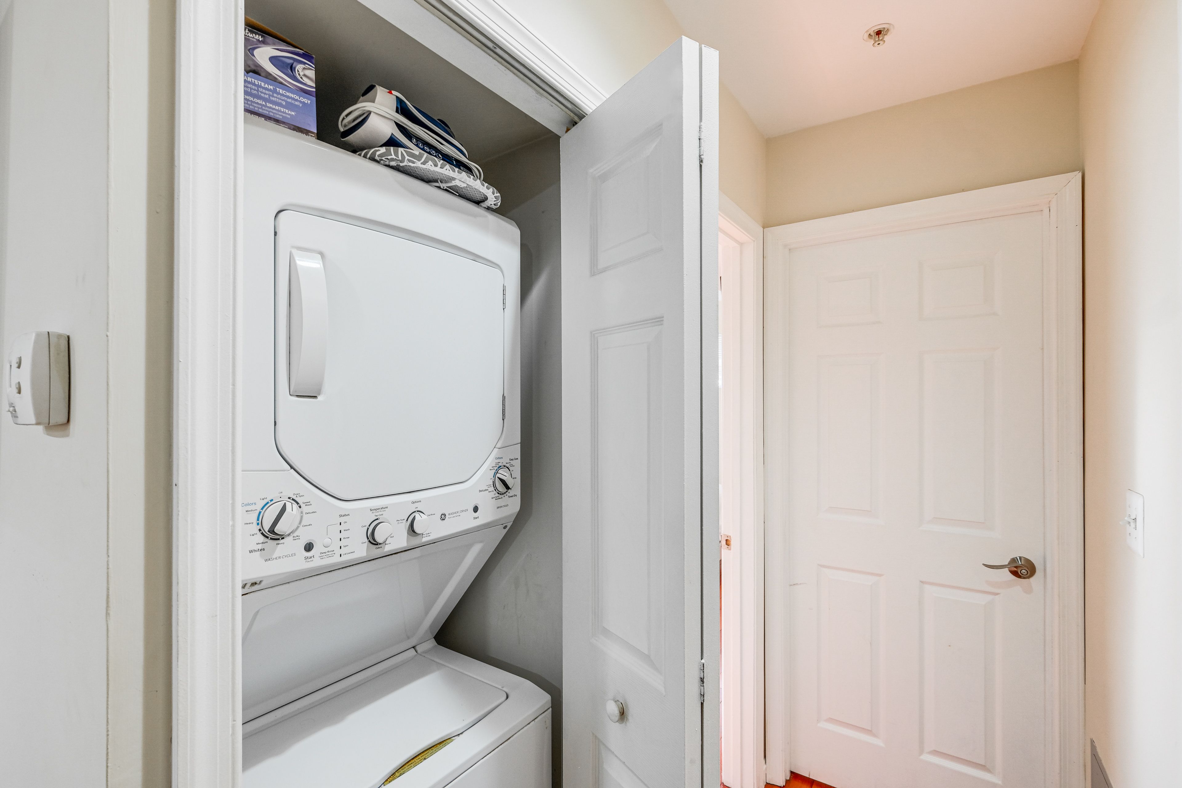 In-Unit Laundry