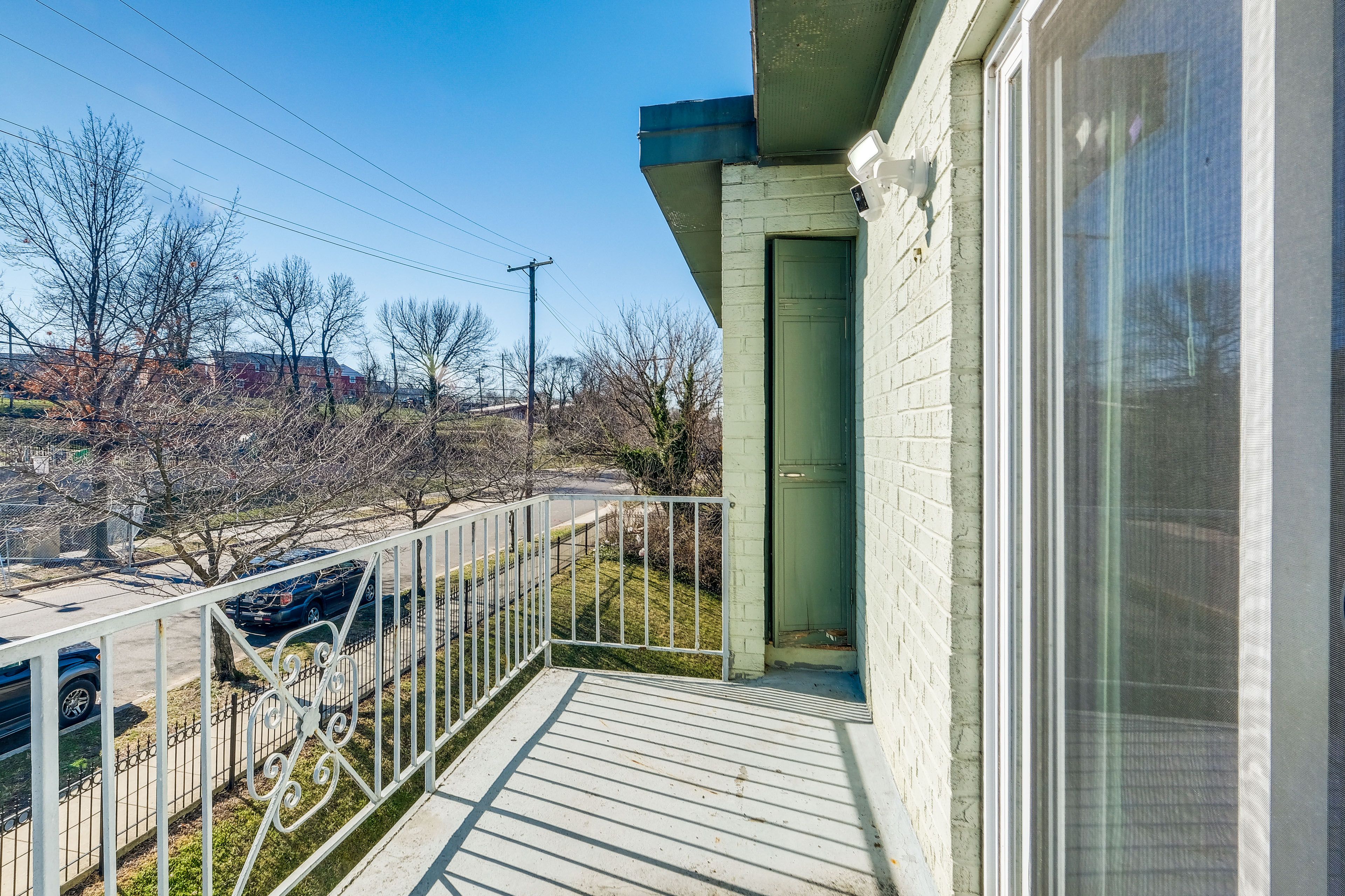 Private Balcony