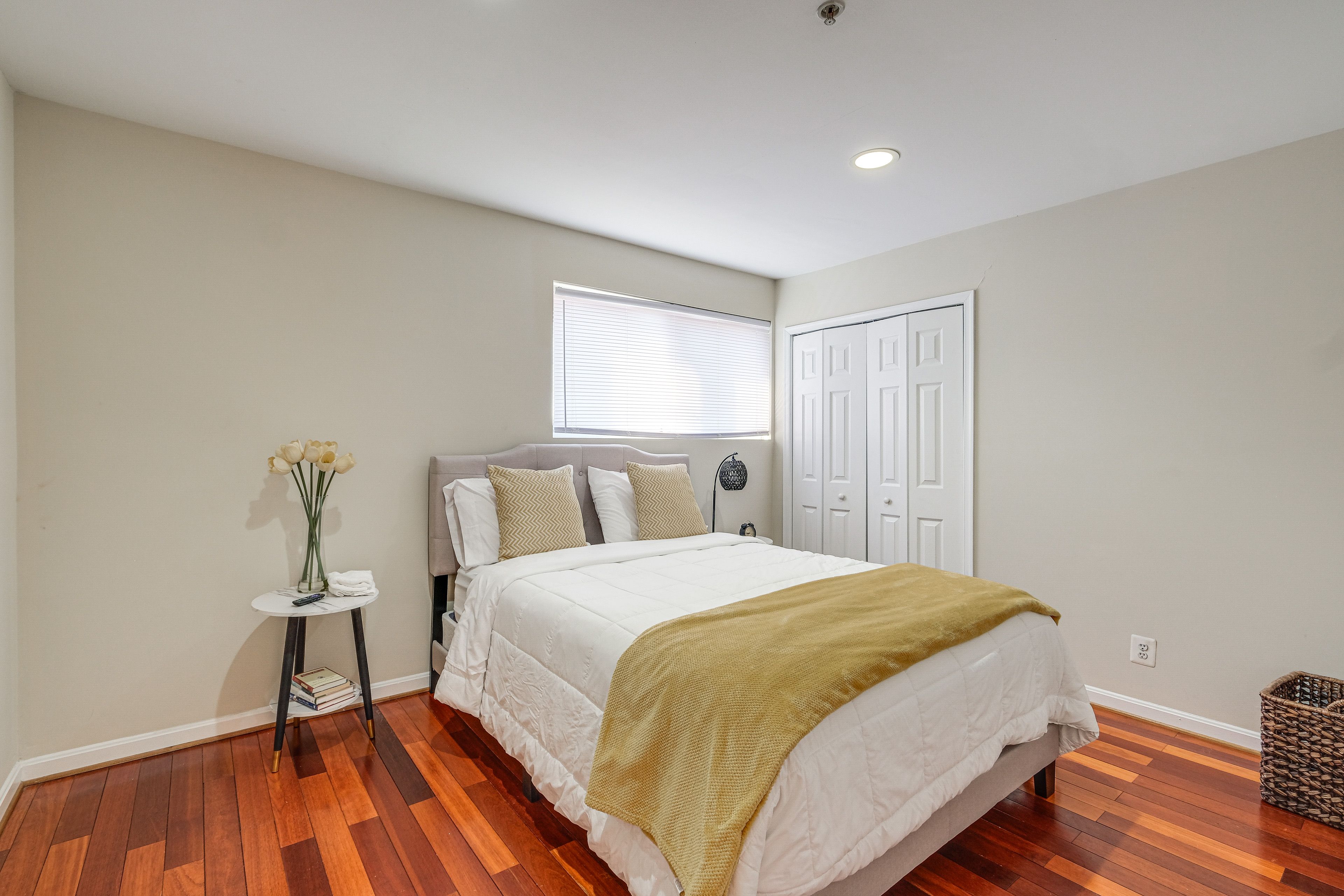 Bedroom 1 | Queen Bed | Linens Provided