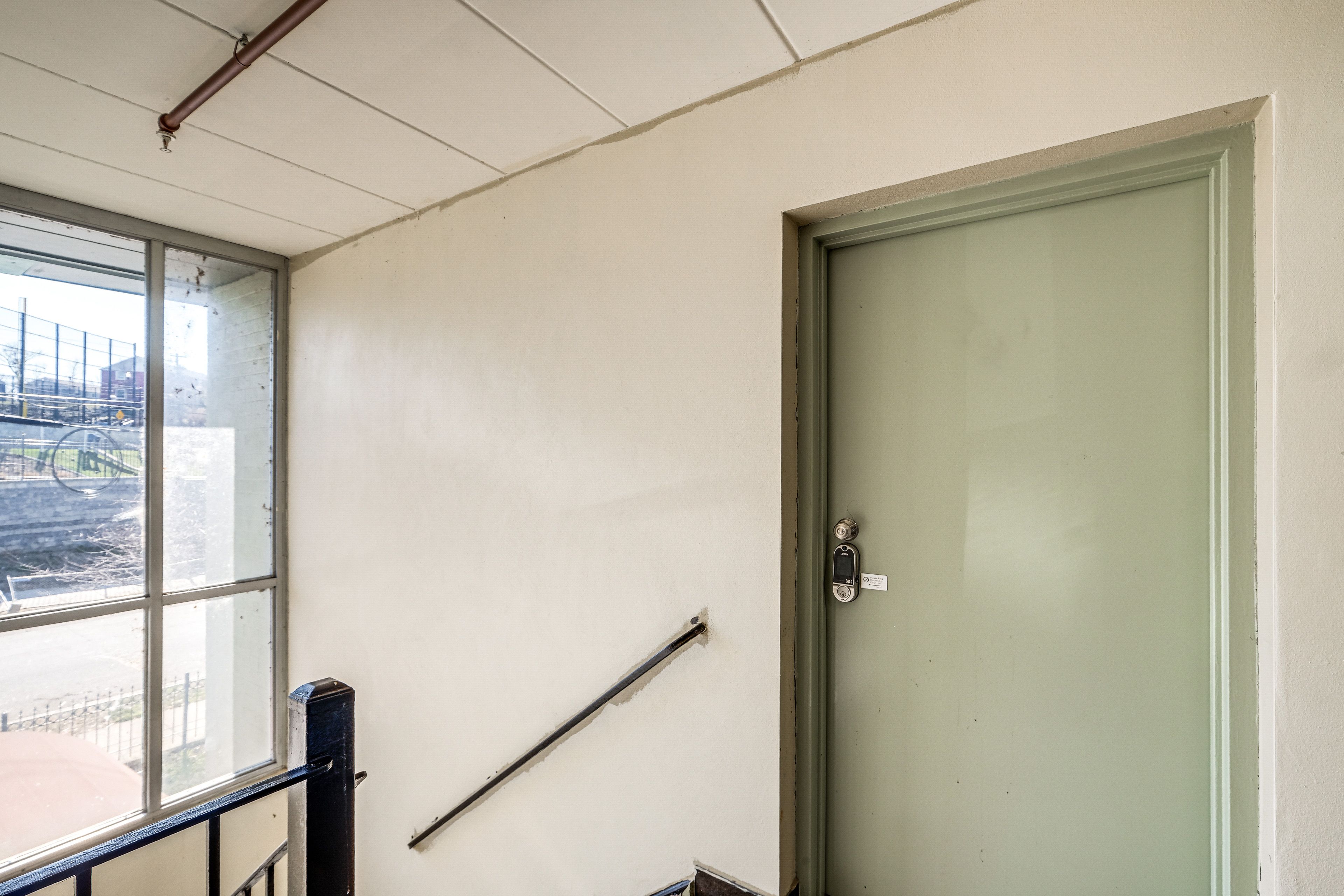 Private Entrance