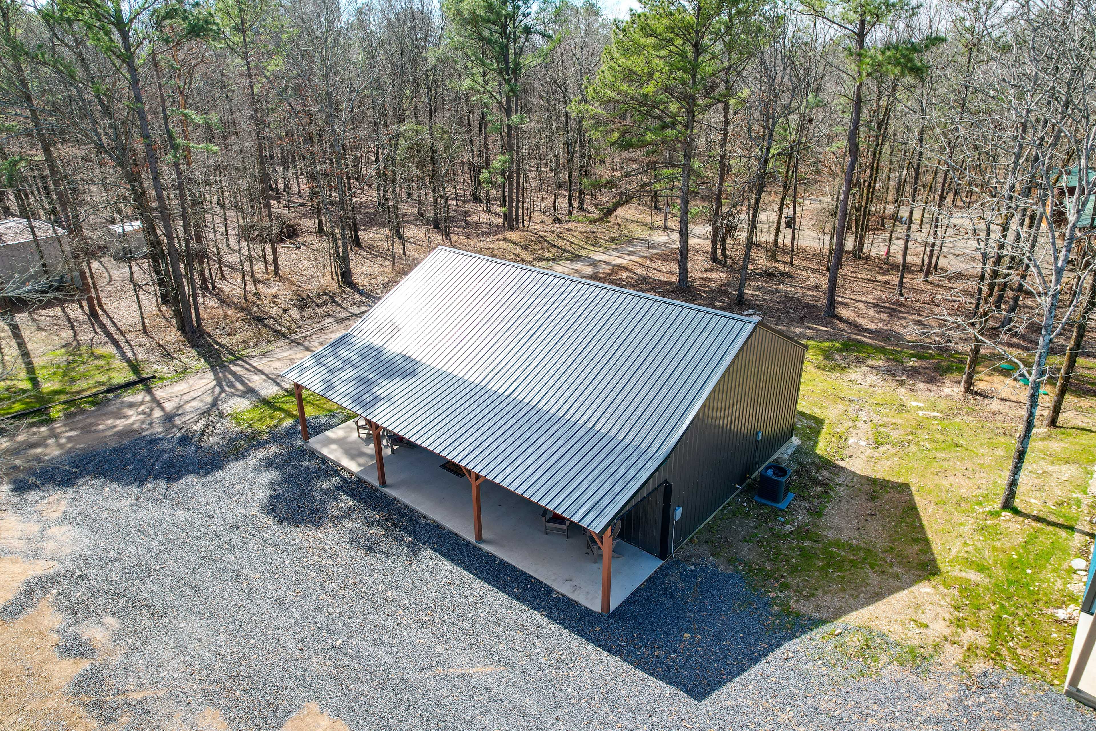 Aerial Views