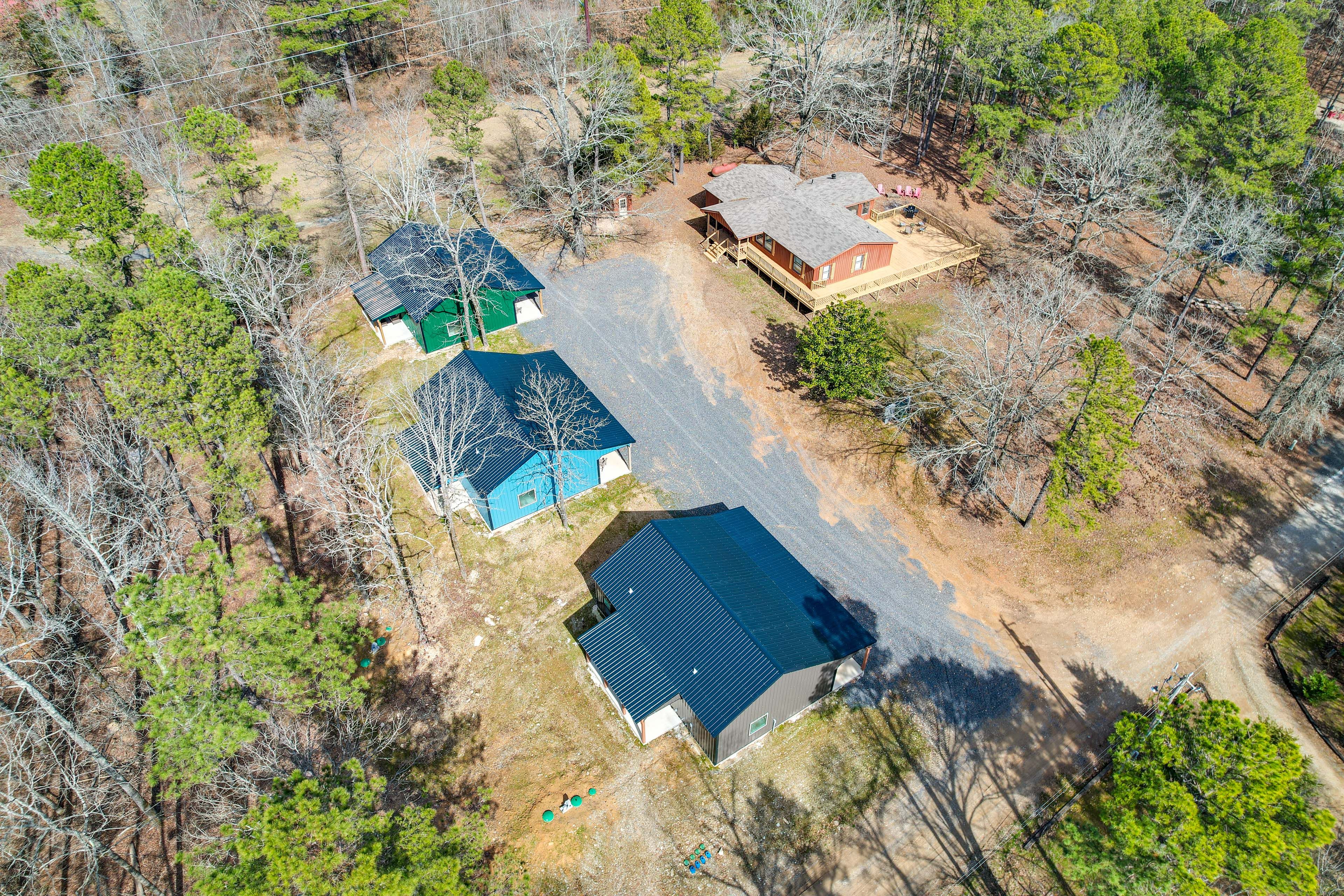 Aerial Views