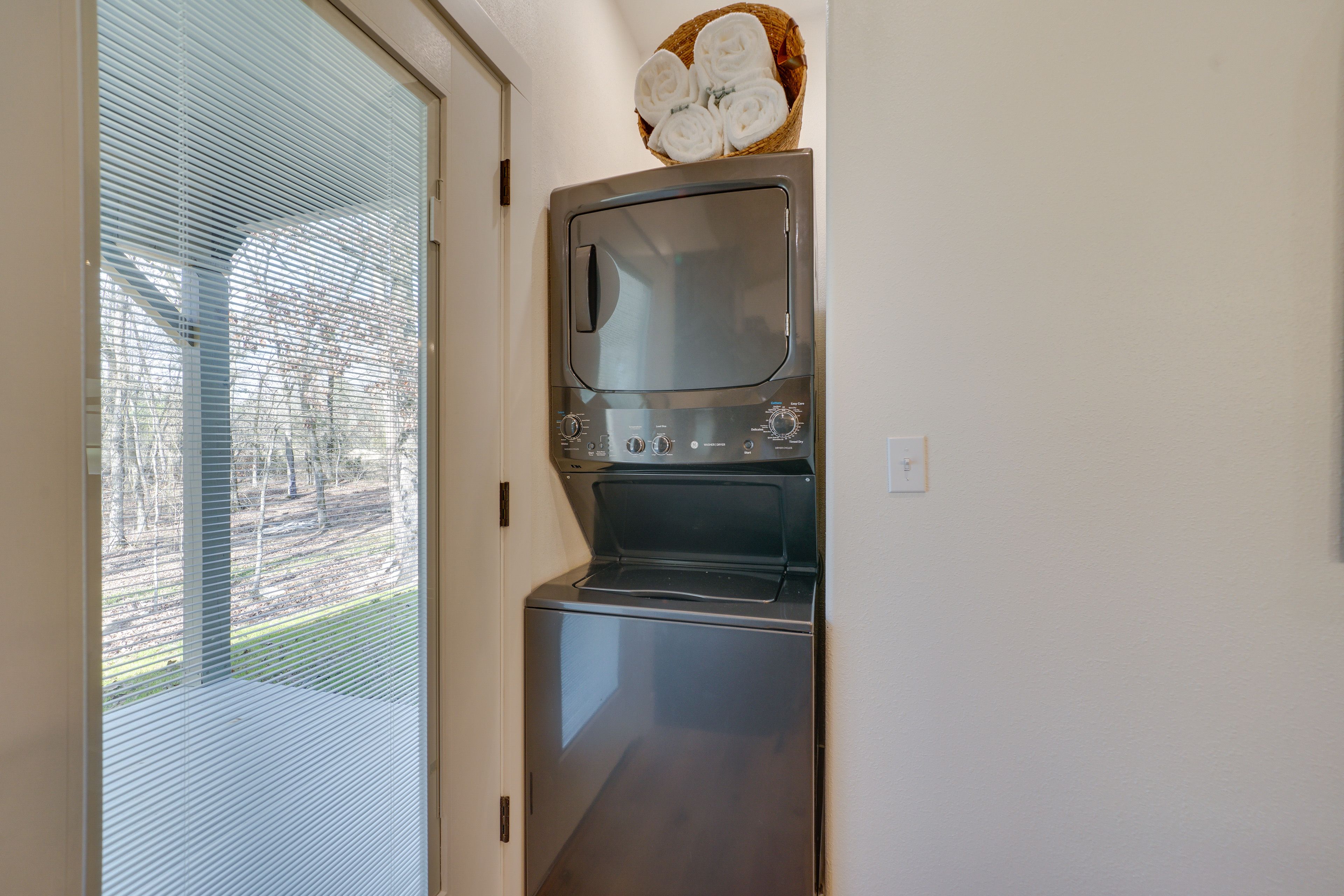 Washer & Dryer
