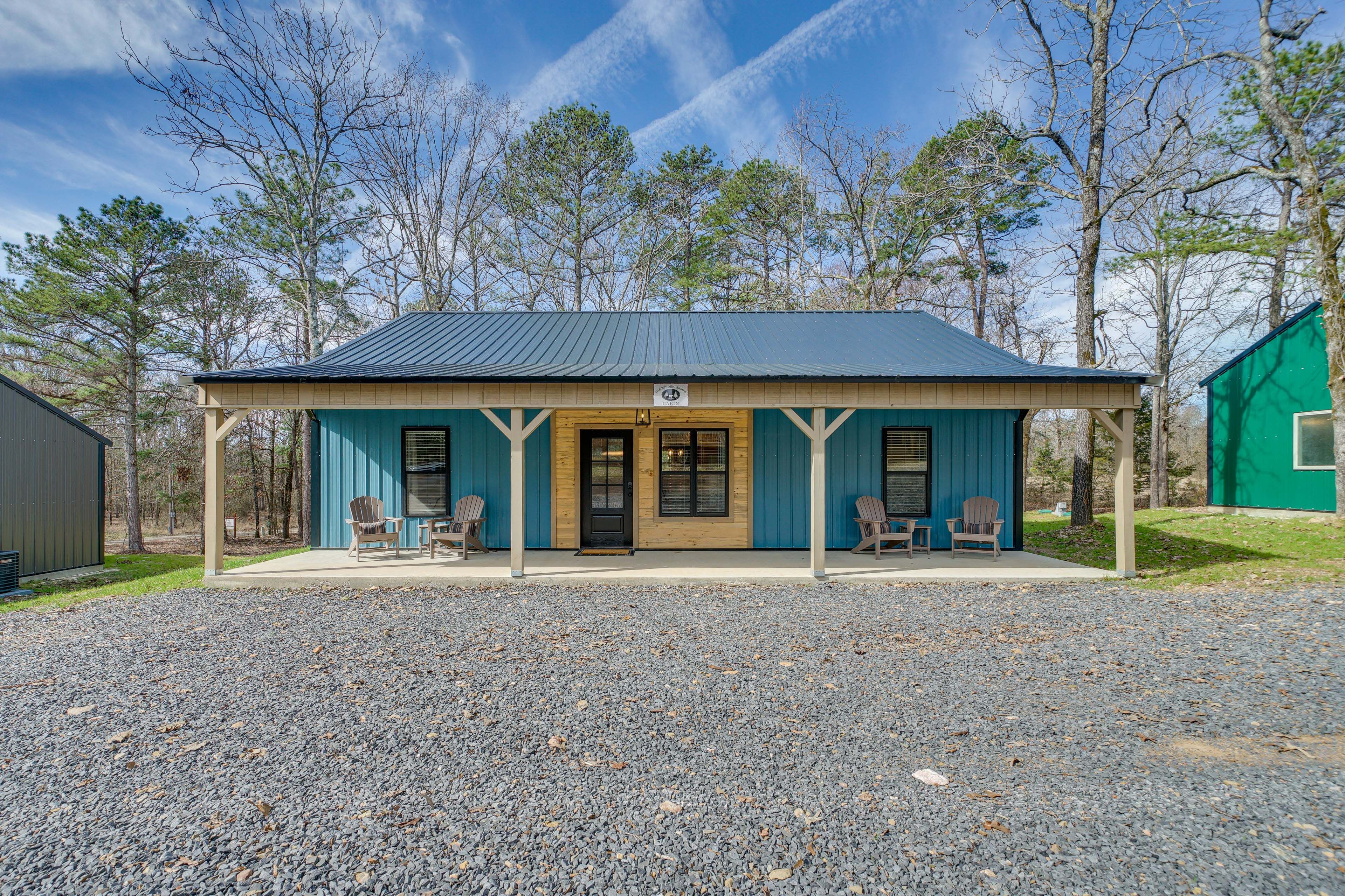2 Covered Patios | Single-Story Home
