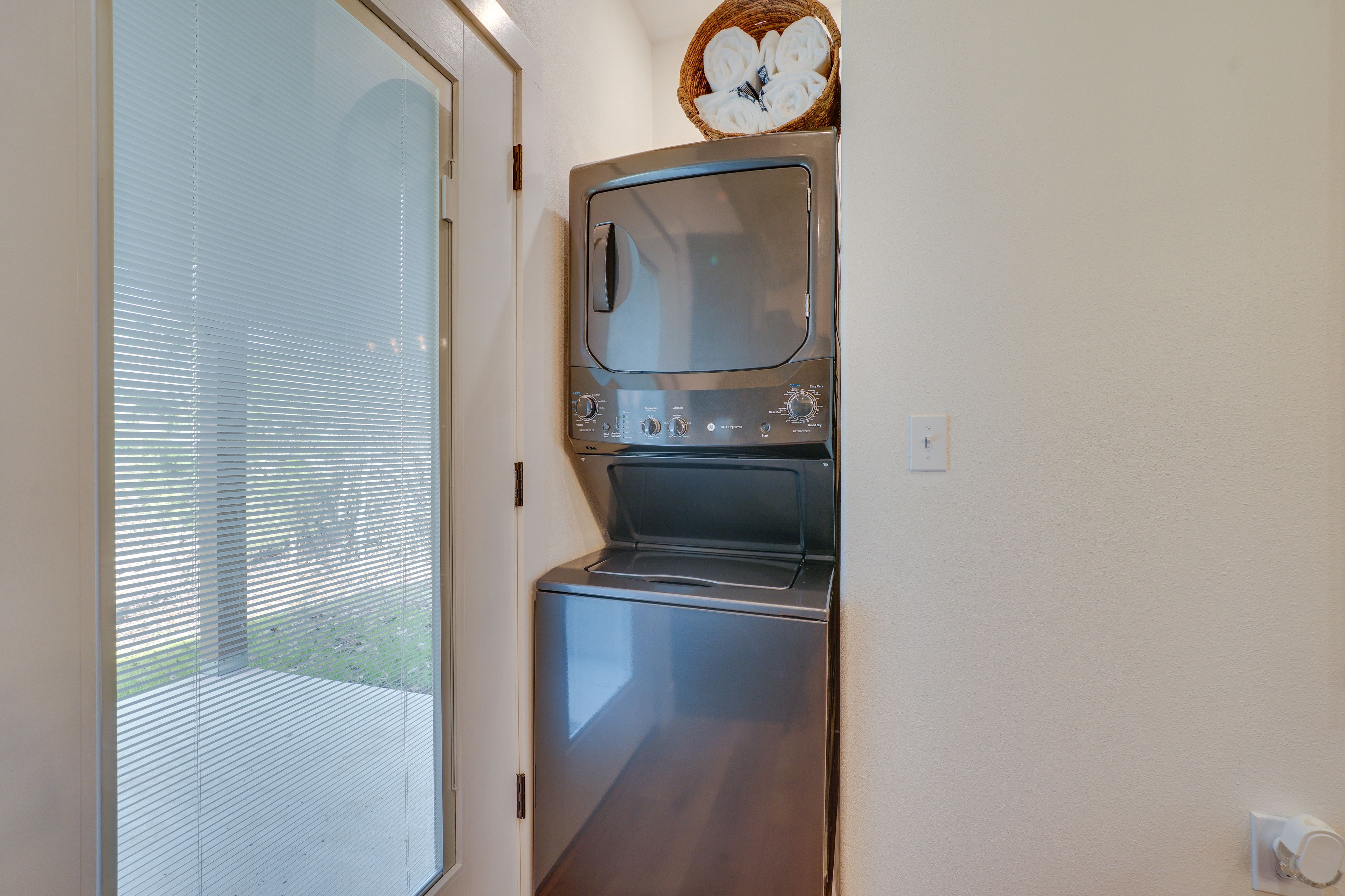 Washer & Dryer