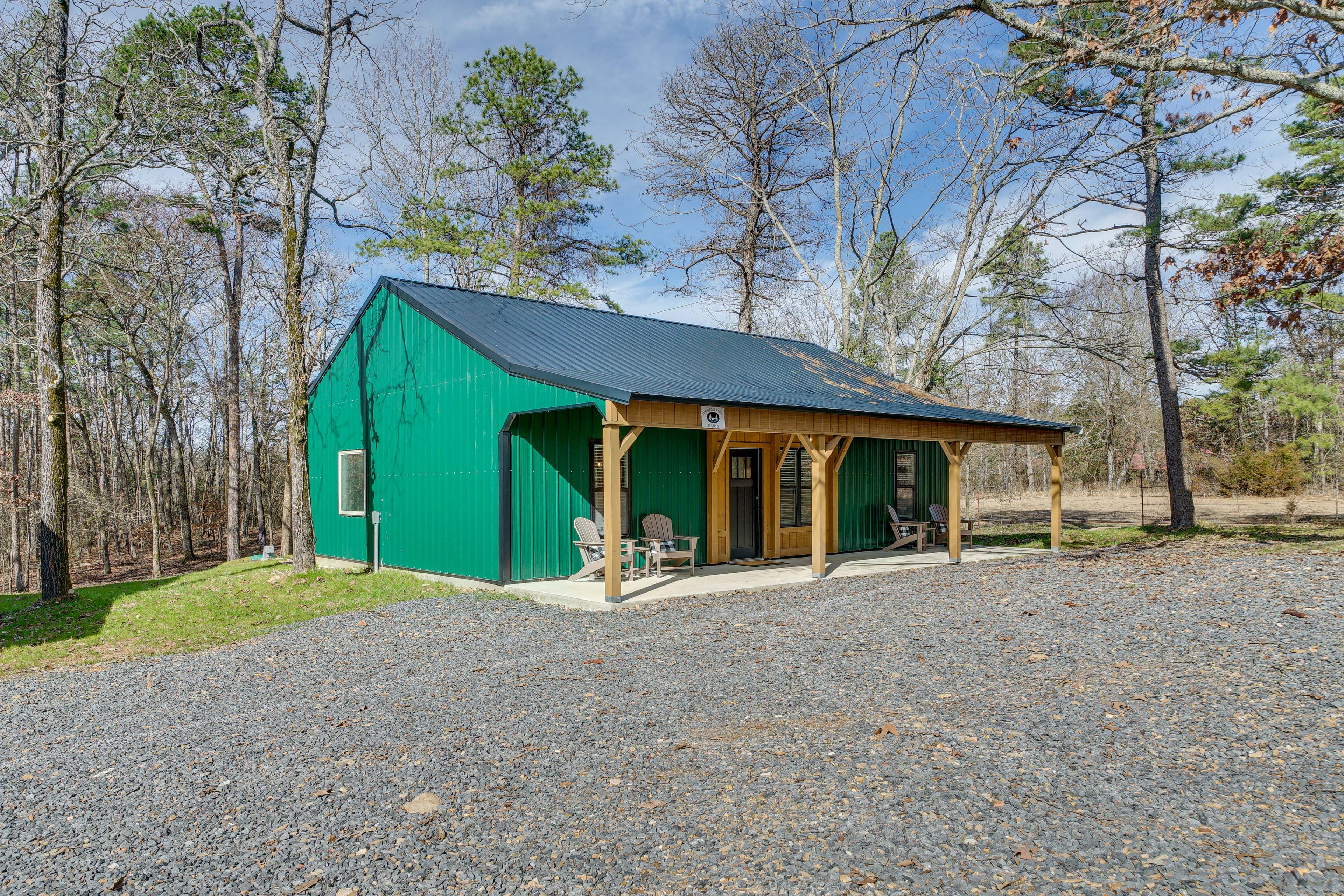 Addt’l Parking | Boat/Trailer Parking Available