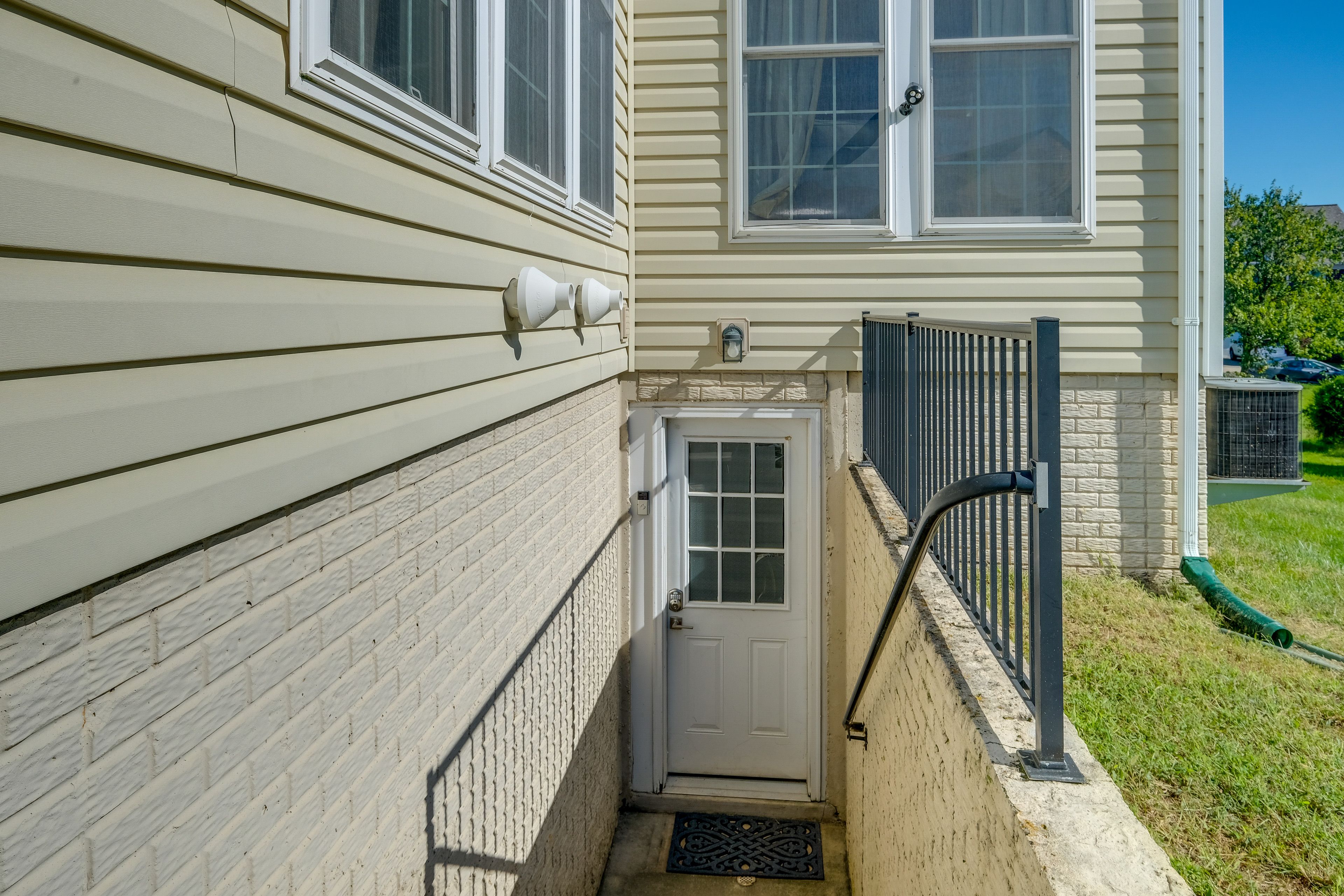 Unit Entry
