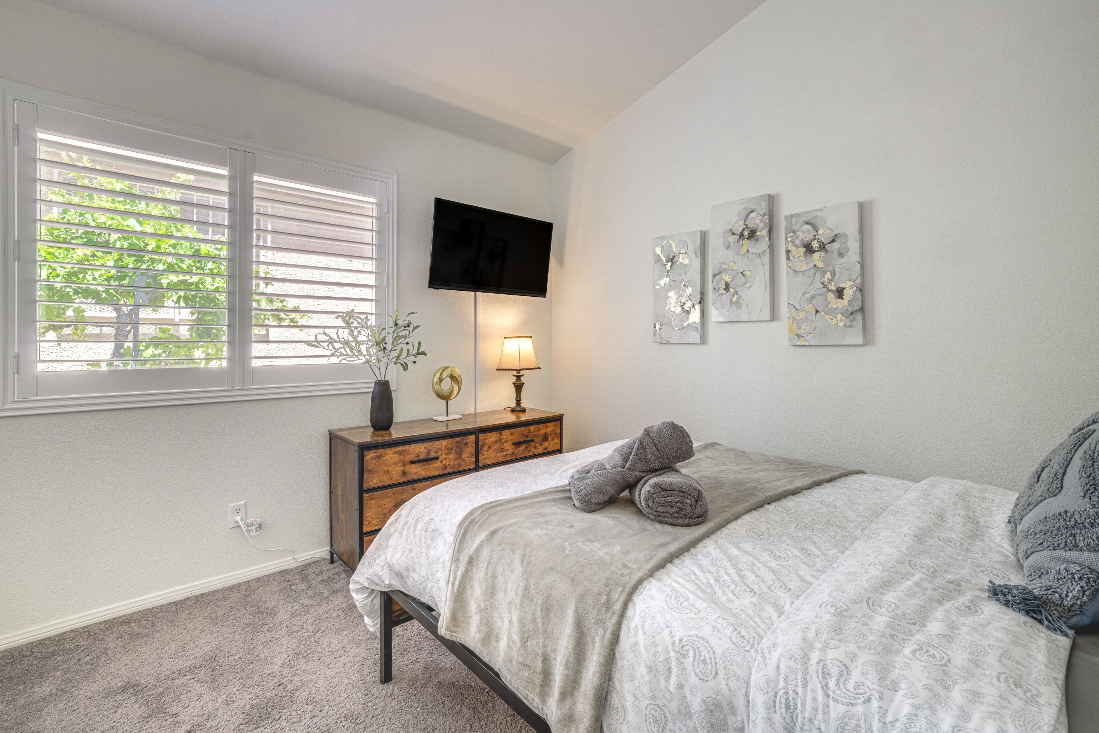 Bedroom 2 | Full Bed