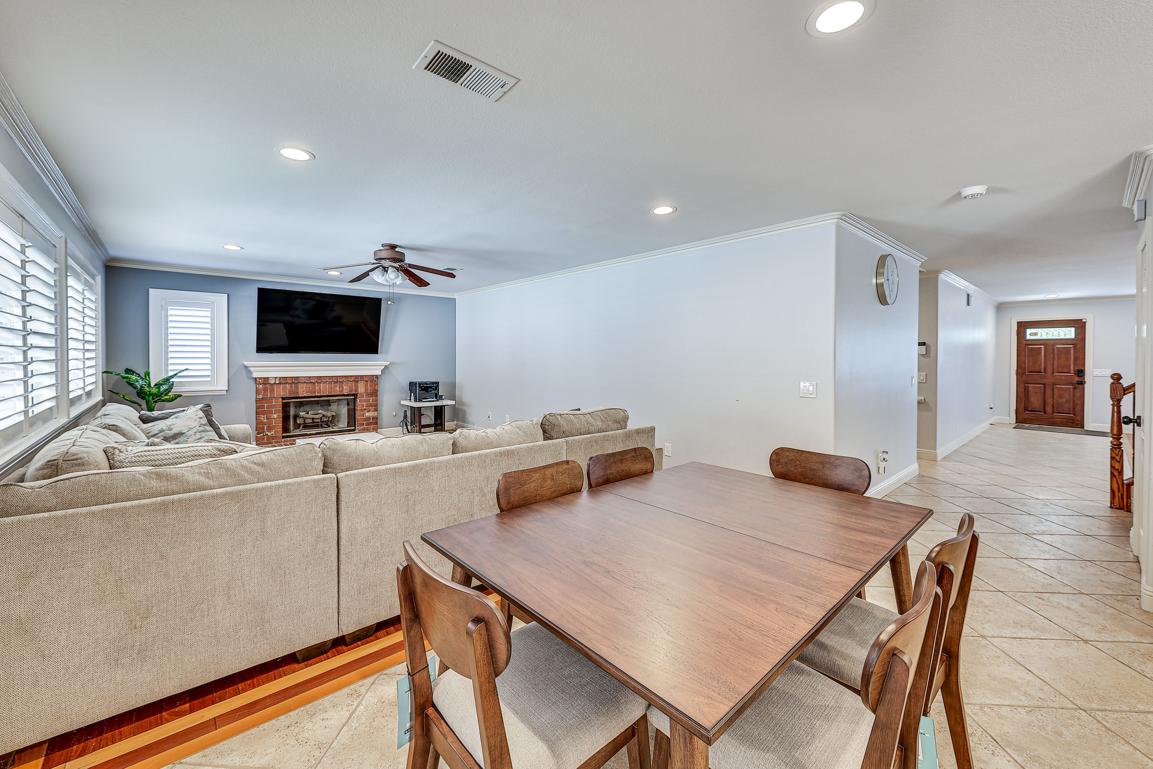 Dining Nook