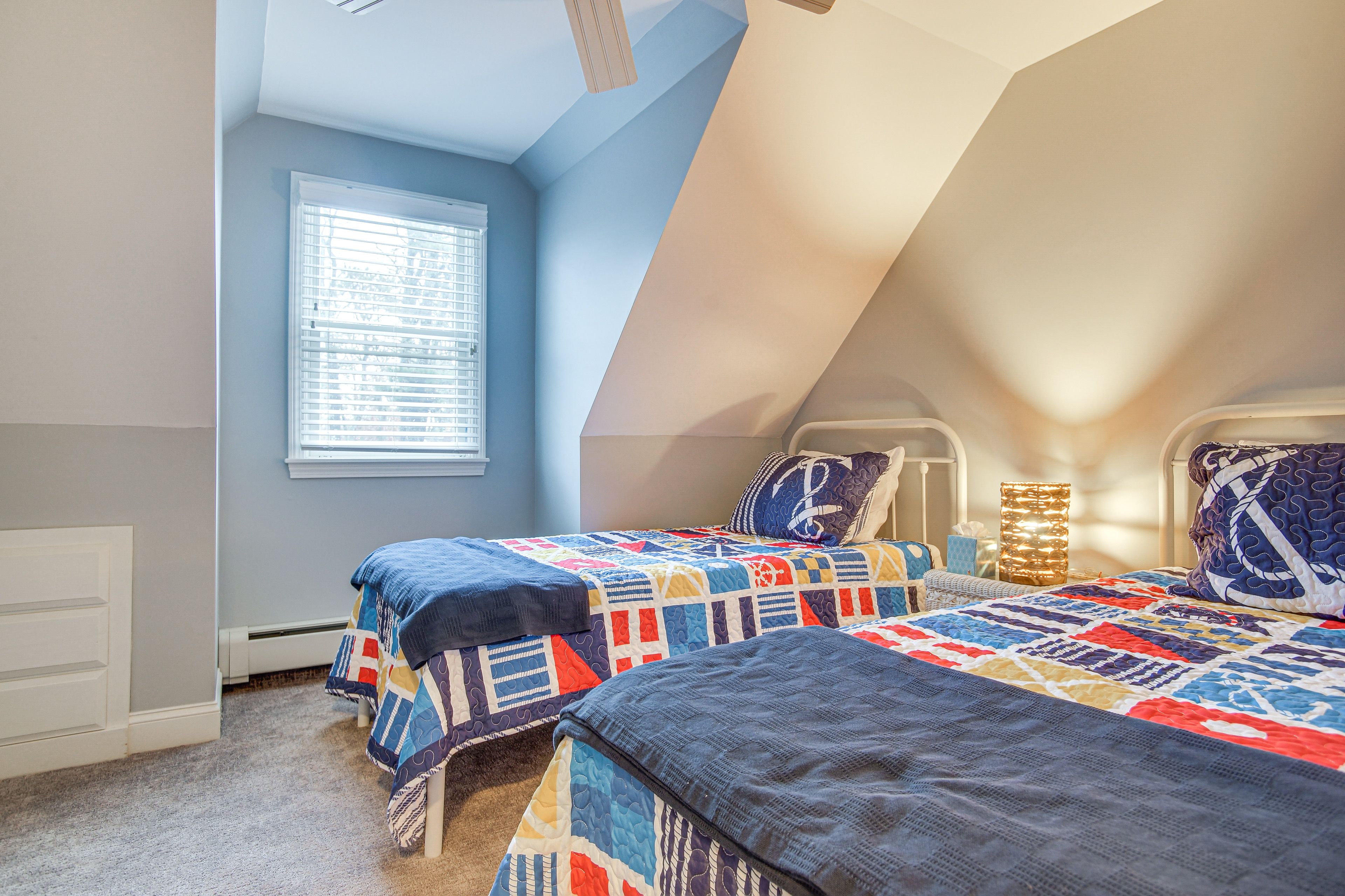 Bedroom 4 | 2 Twin Beds | 2nd Floor