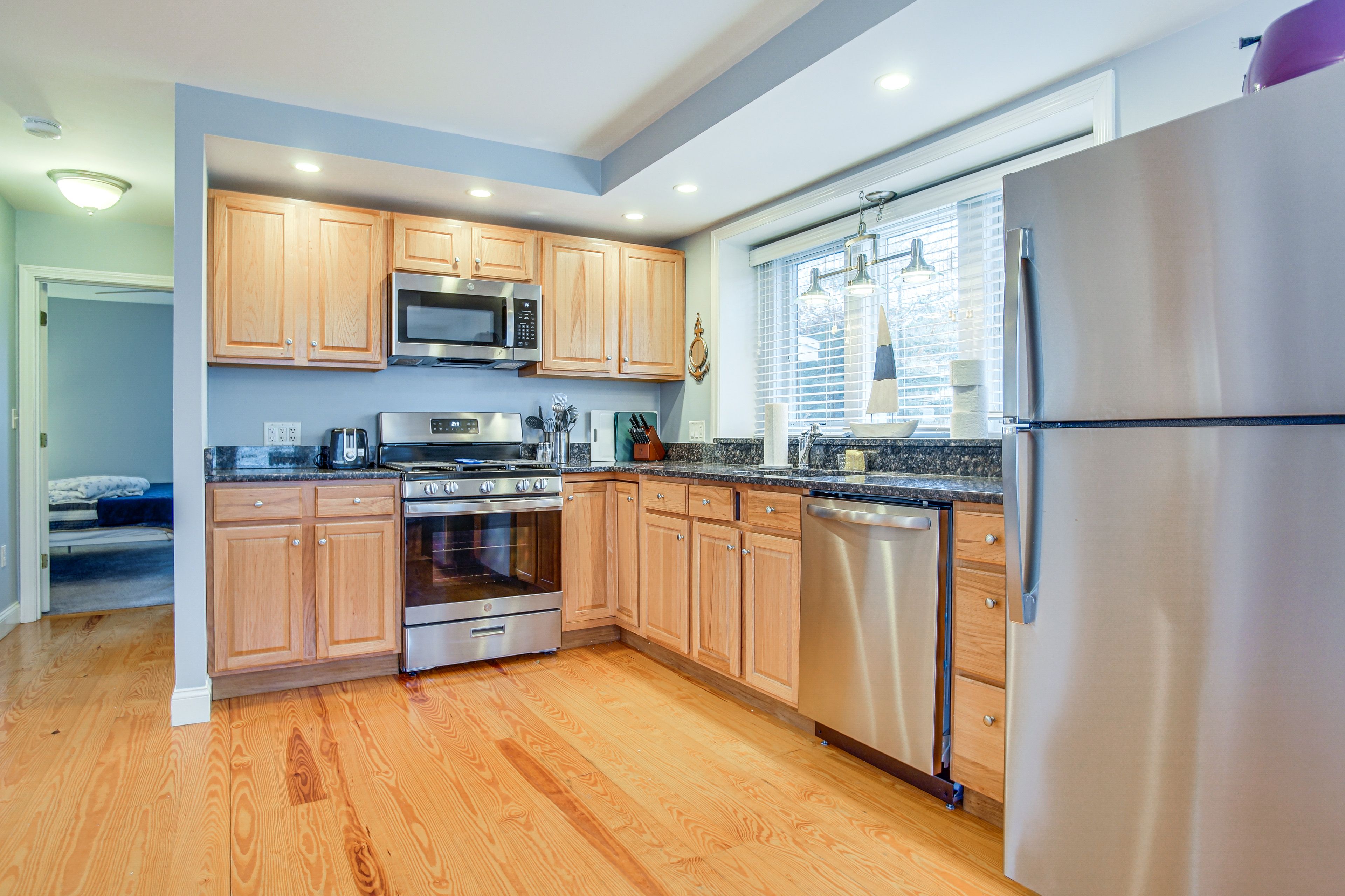 Kitchen | 1st Floor | Cooking Basics | Drip Coffee Maker
