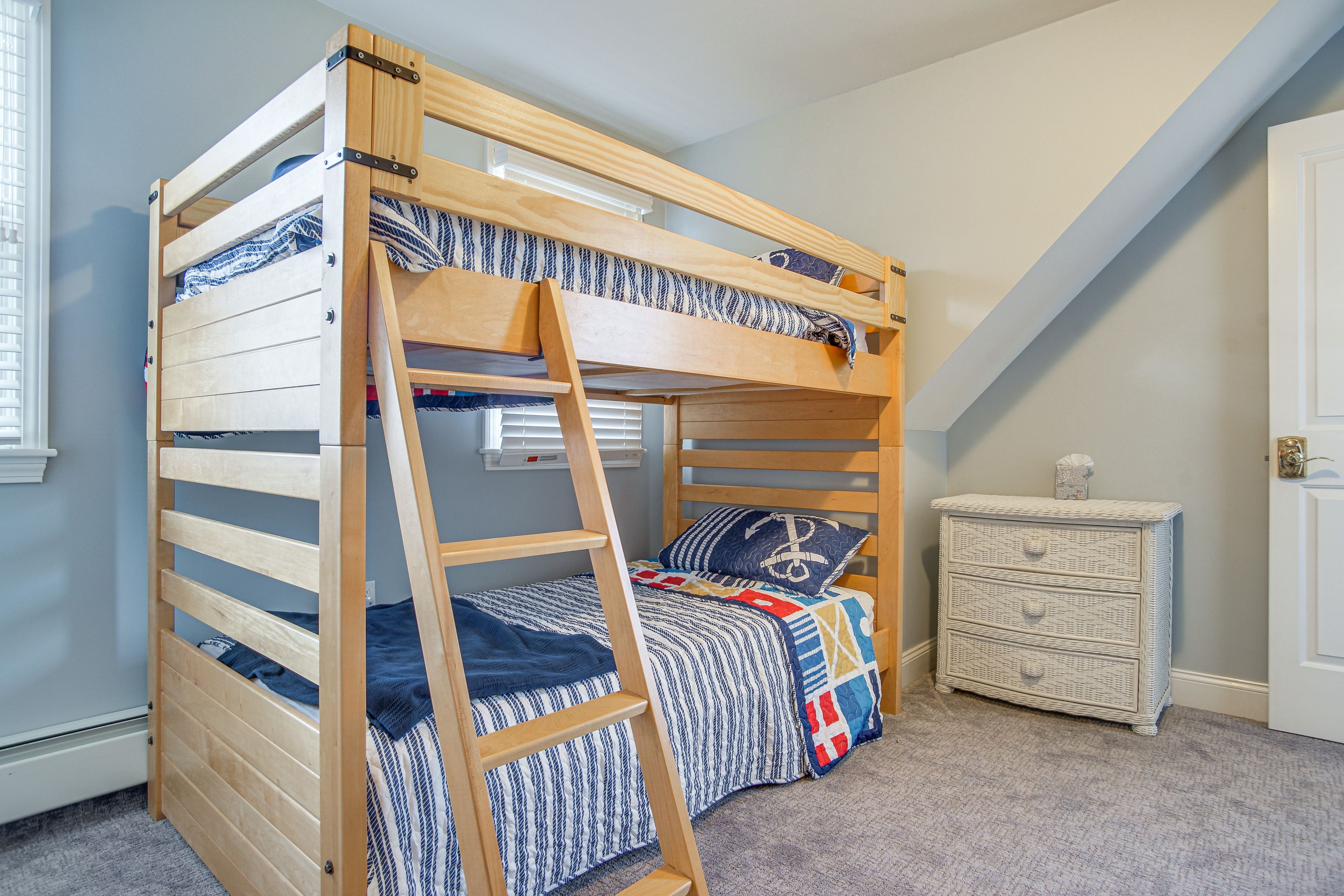 Bedroom 3 | 2 Twin Bunk Beds | 2nd Floor