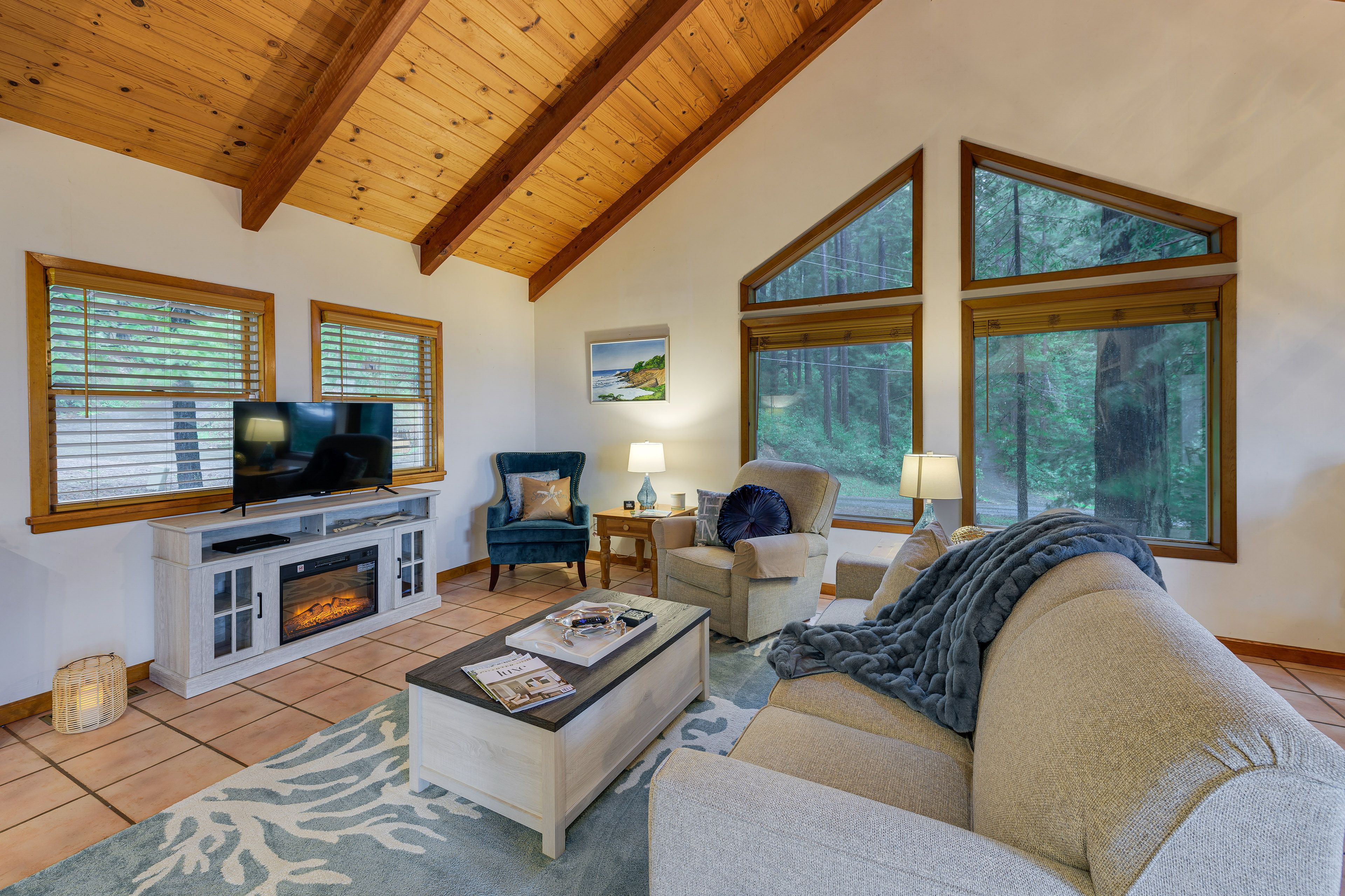 Living Room | Books | Board Games