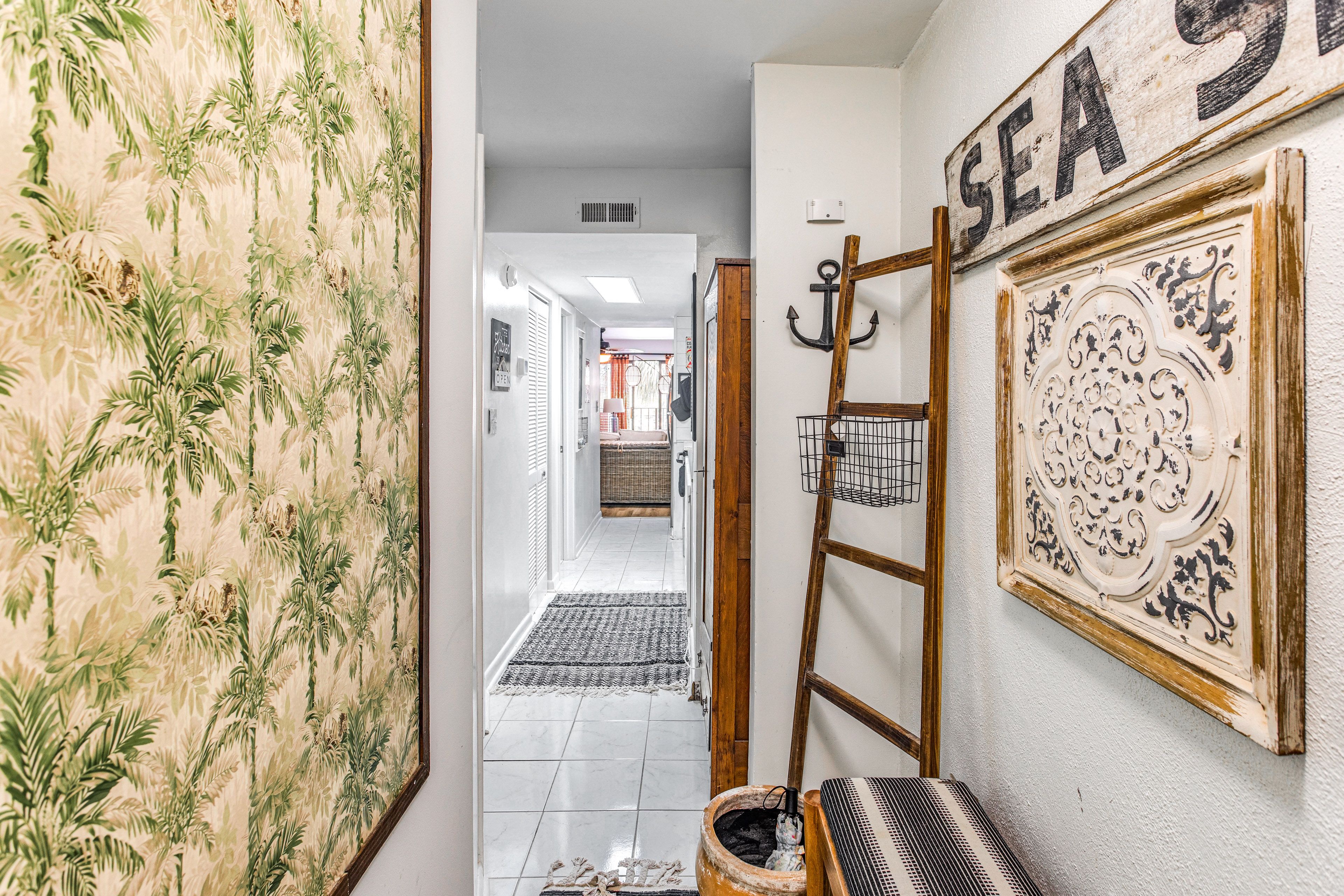 Front Entryway