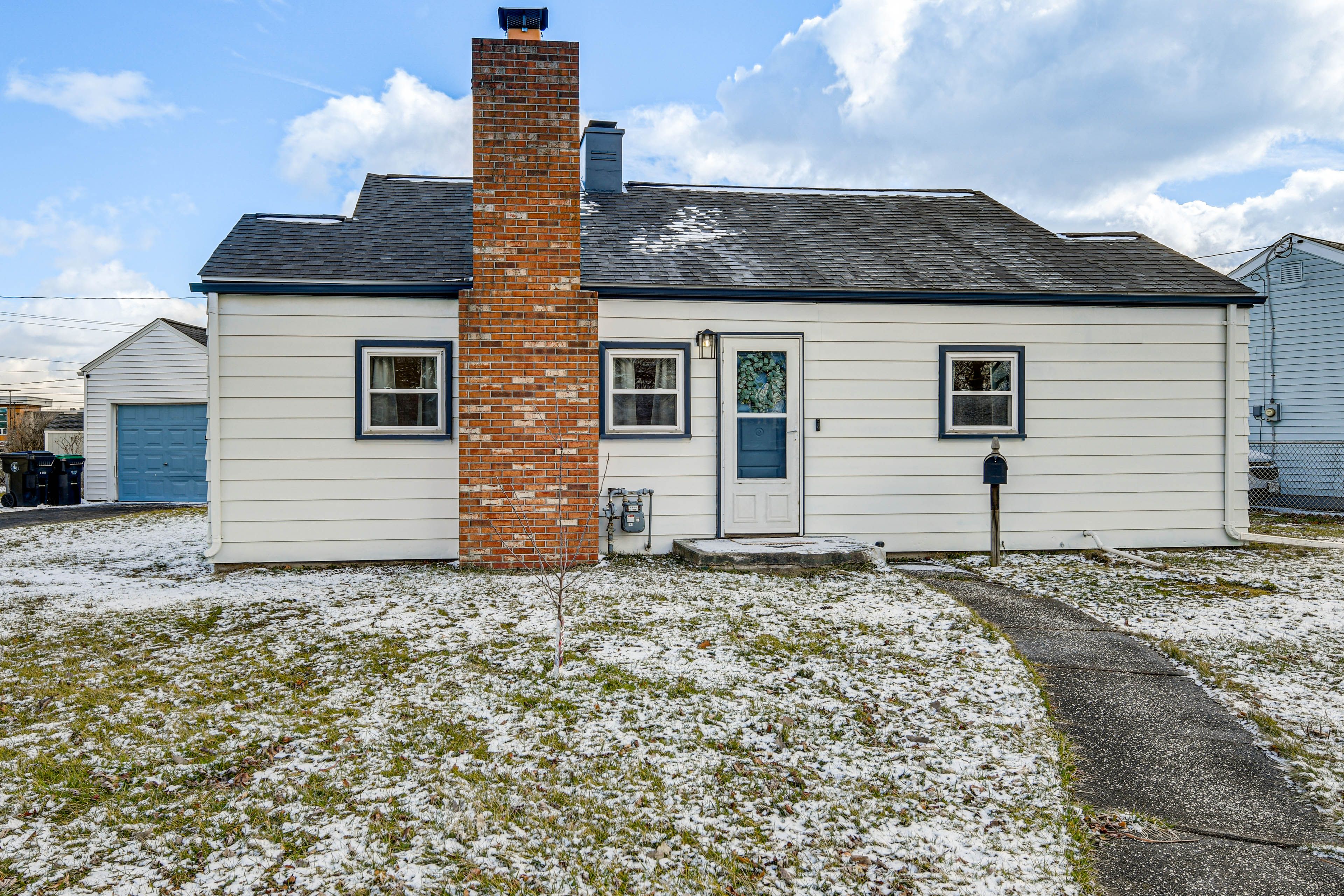 House Exterior