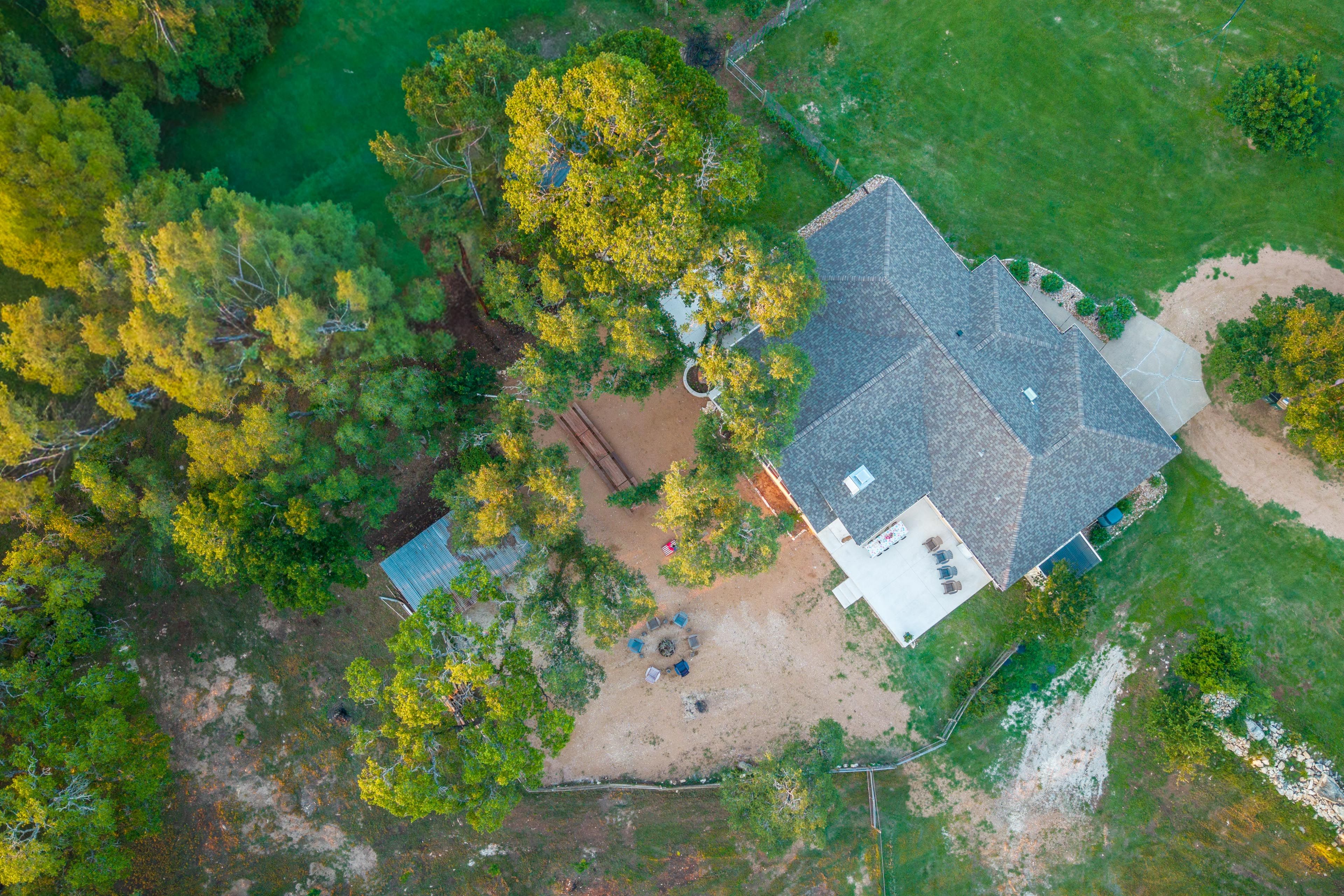 Property Surroundings
