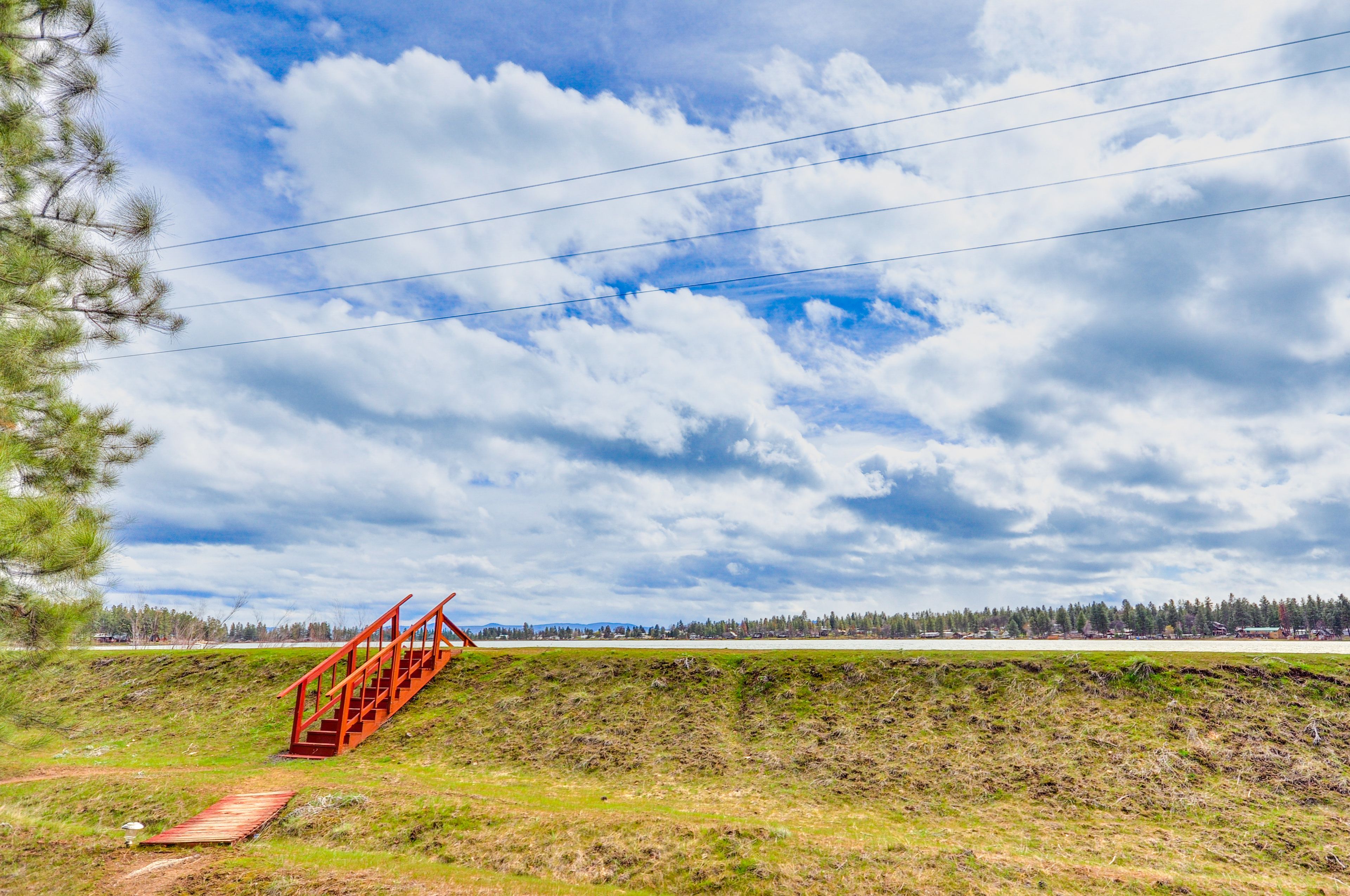 Pine Hollow Reservoir Access | Shared Dock