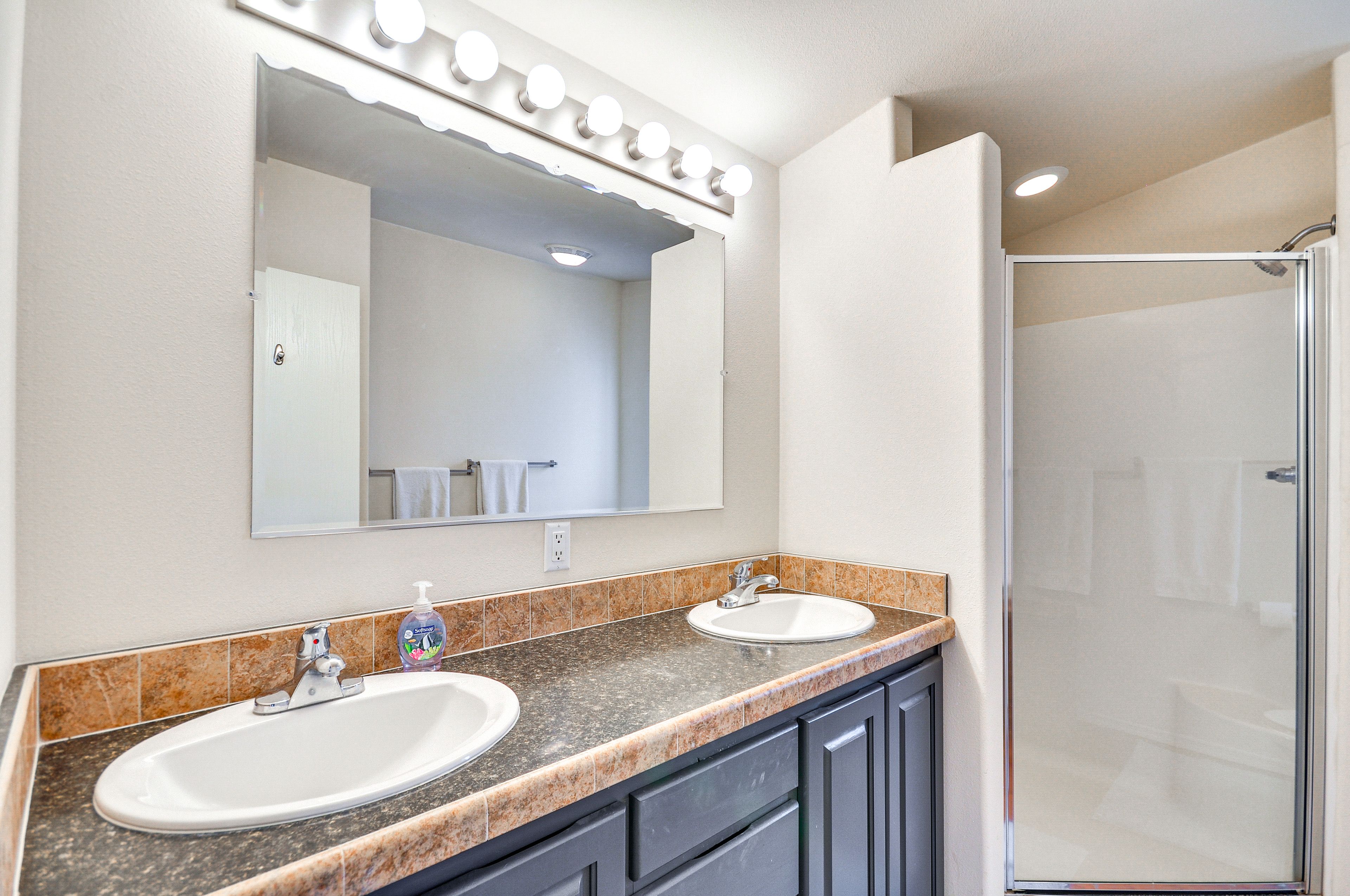 En-Suite Bathroom
