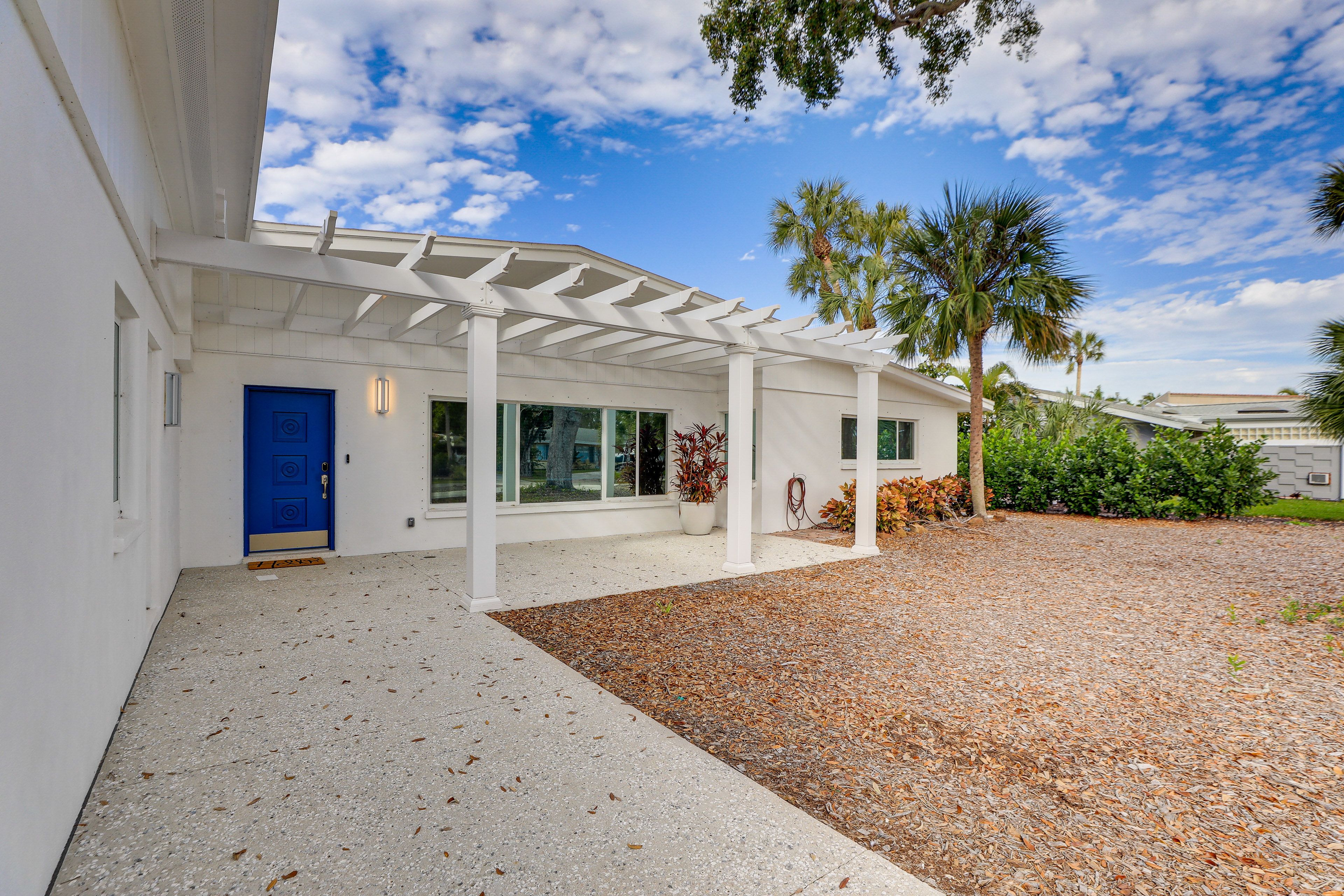 Front Entry