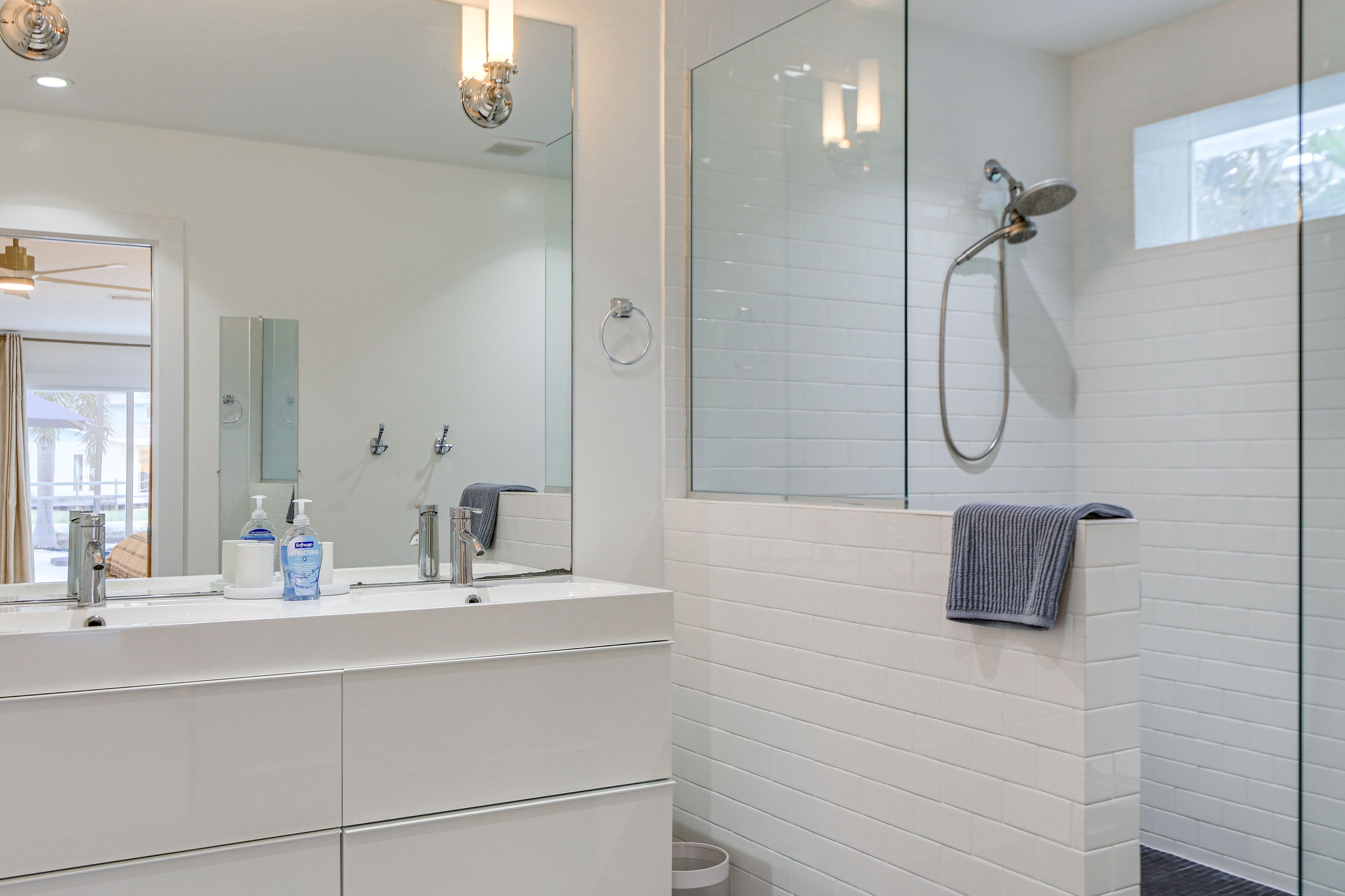 En-Suite Bathroom | Walk-In Shower