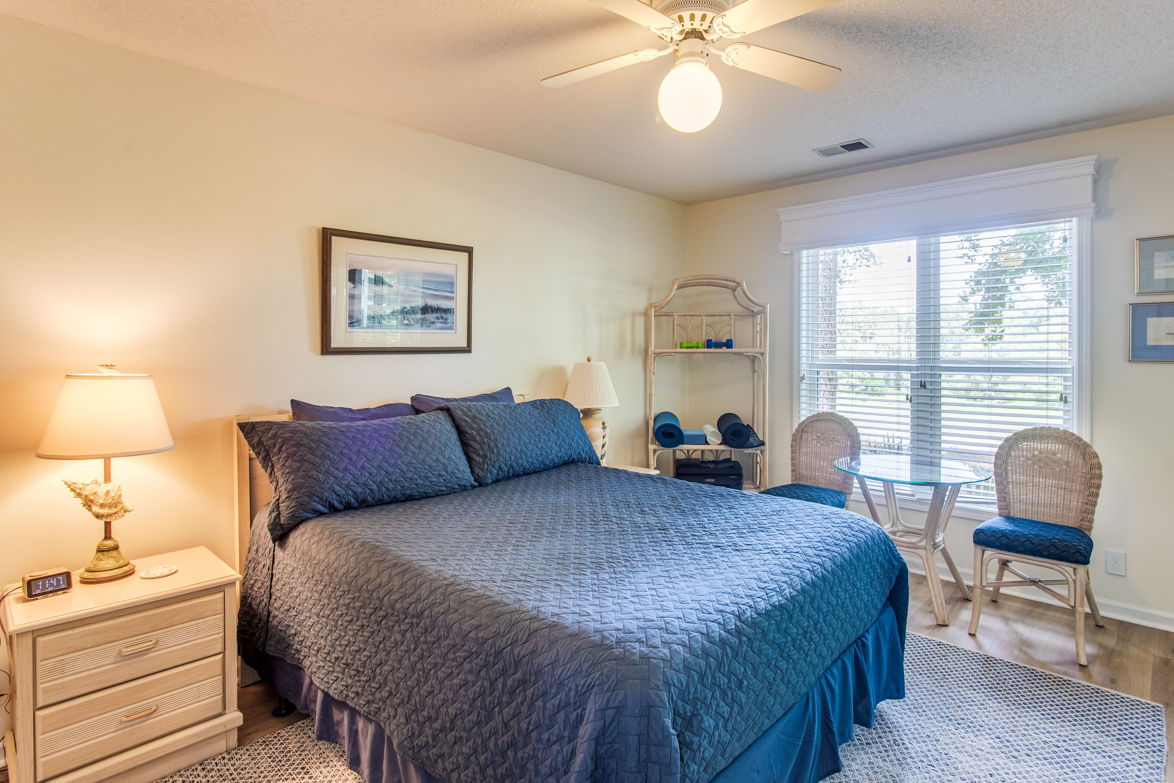 Bedroom 1 | Queen Bed | Linens Provided
