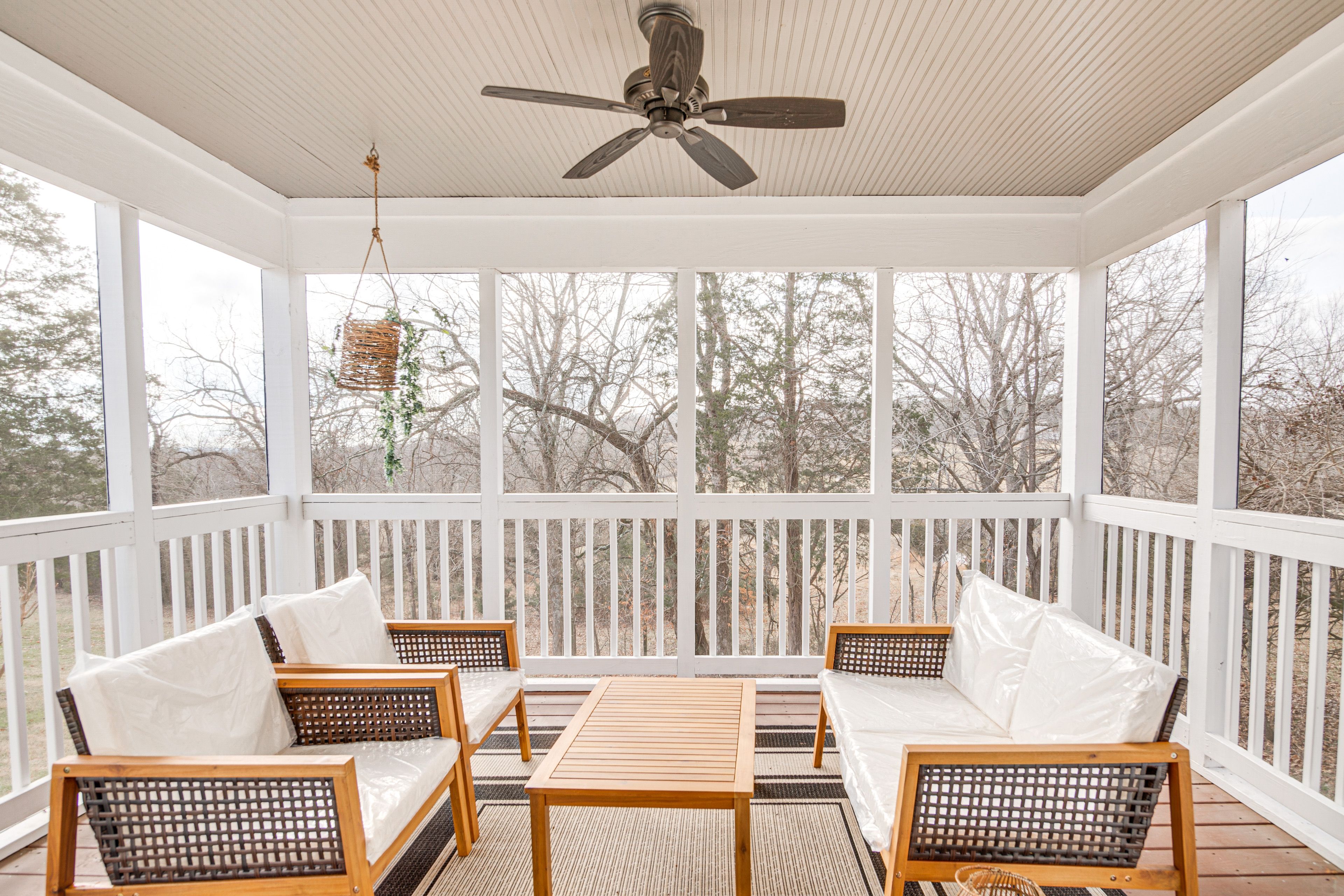 Deck | Outdoor Seating Areas