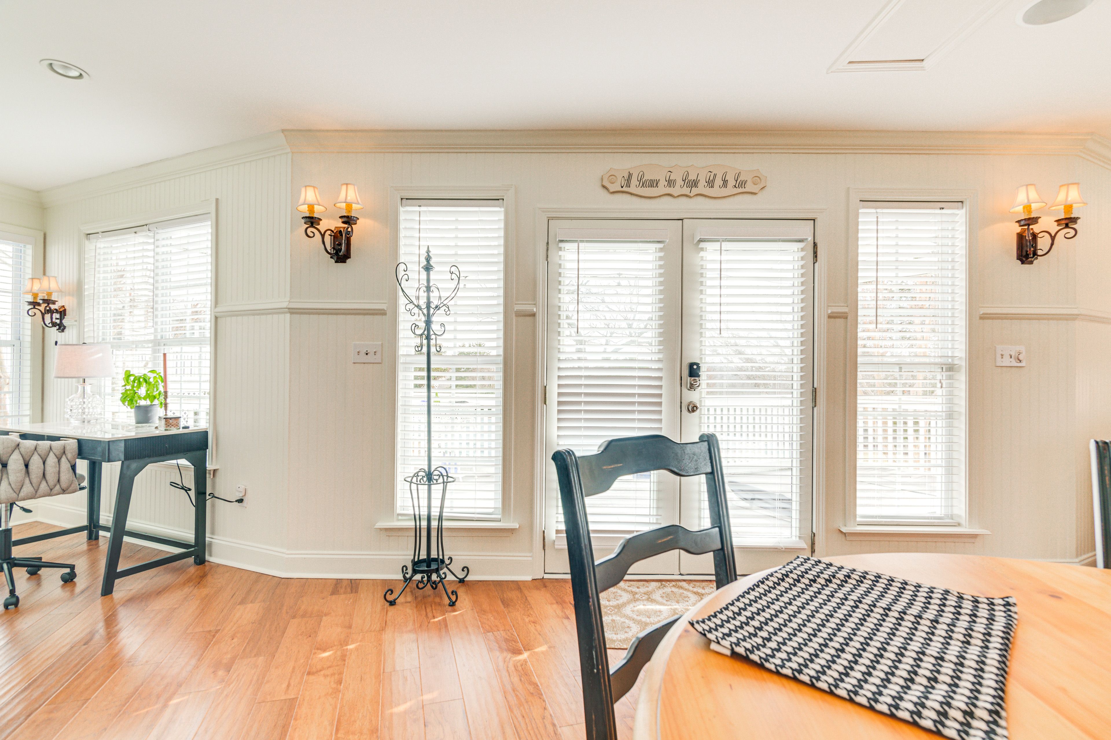 Property Entrance | Keyless Entry