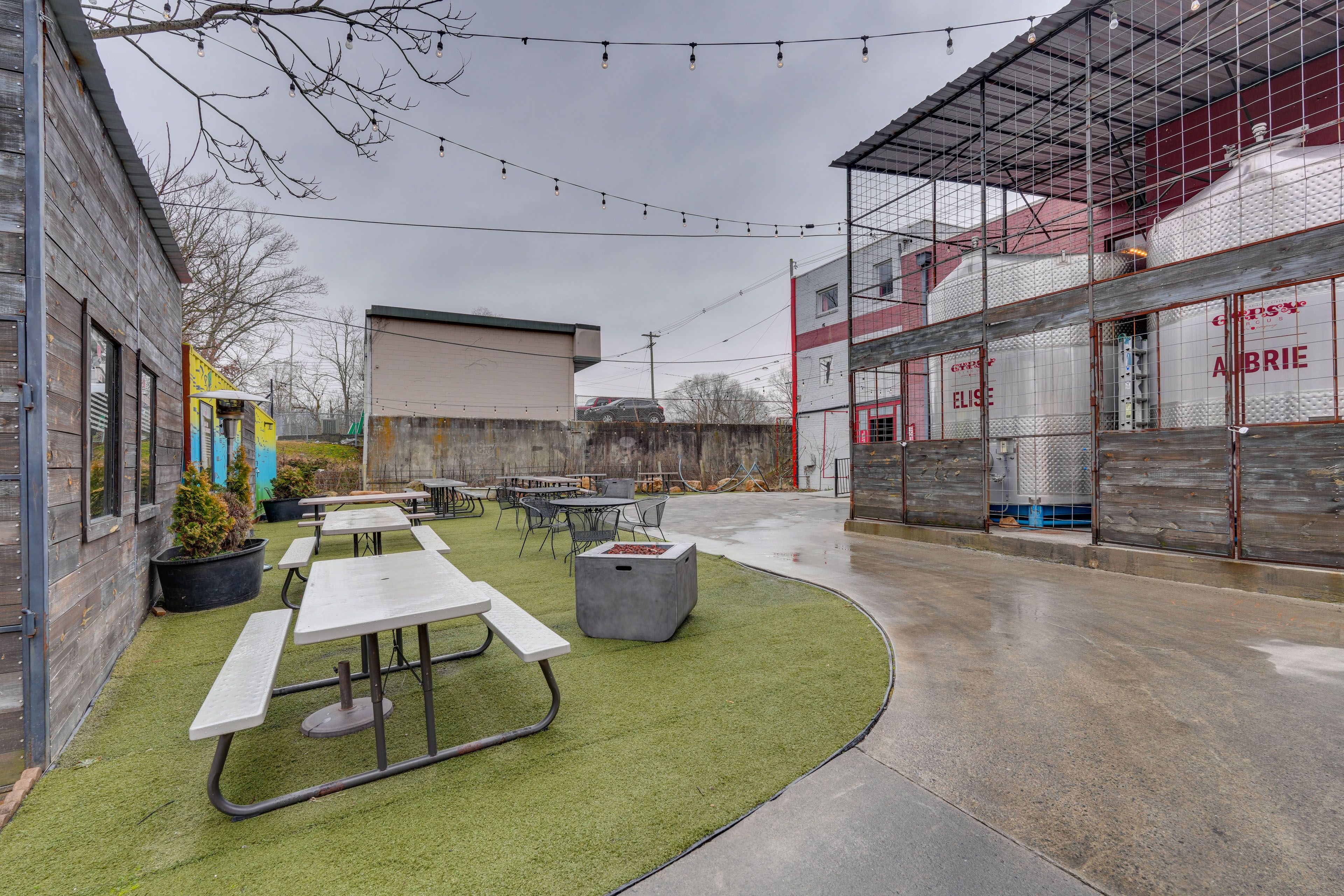 Brewery On-Site