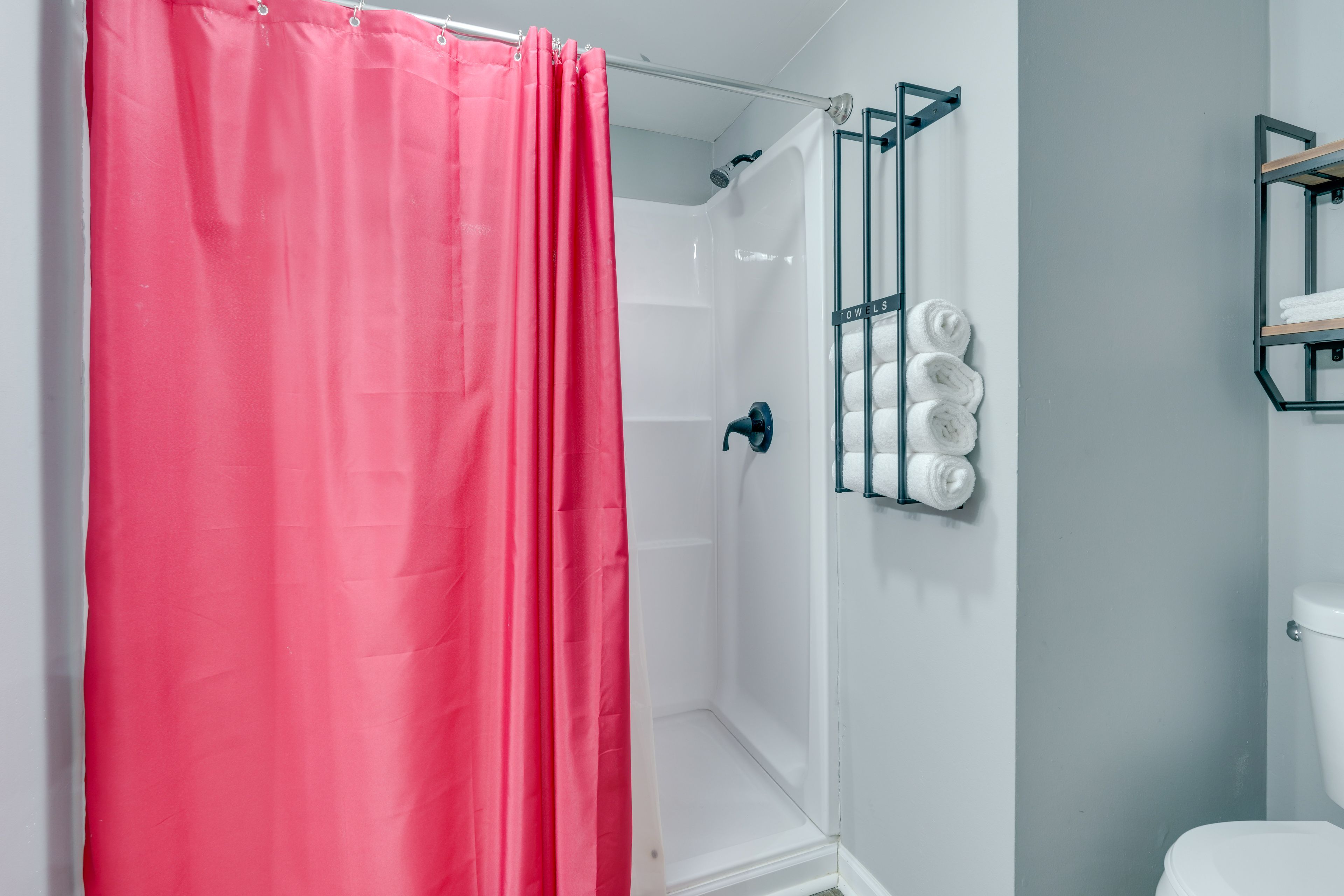 Bathroom | Complimentary Toiletries