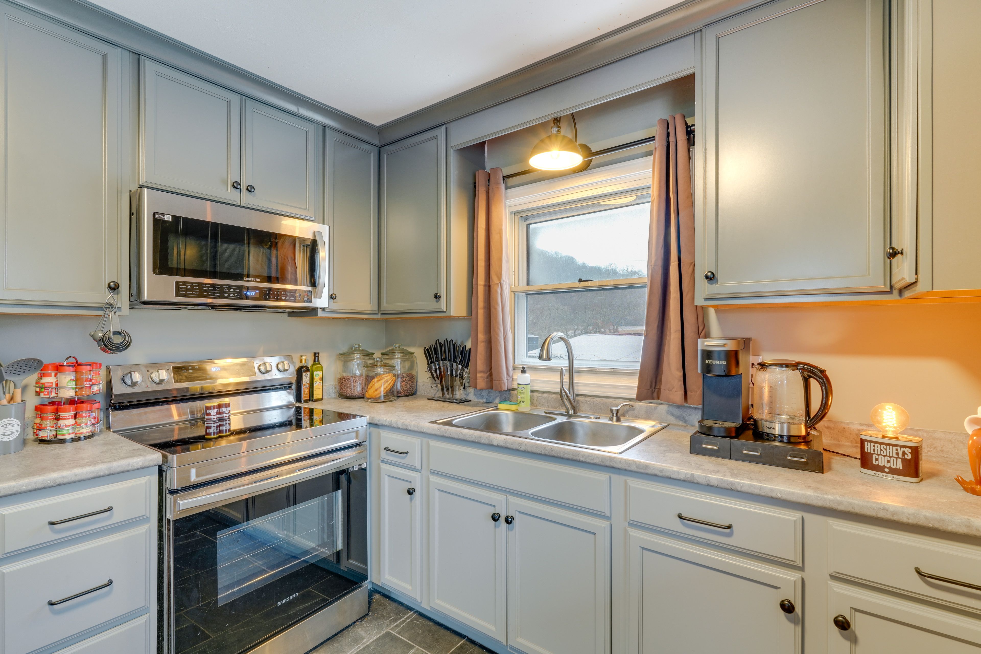 Kitchen | Cooking Basics | Keurig Coffee Maker