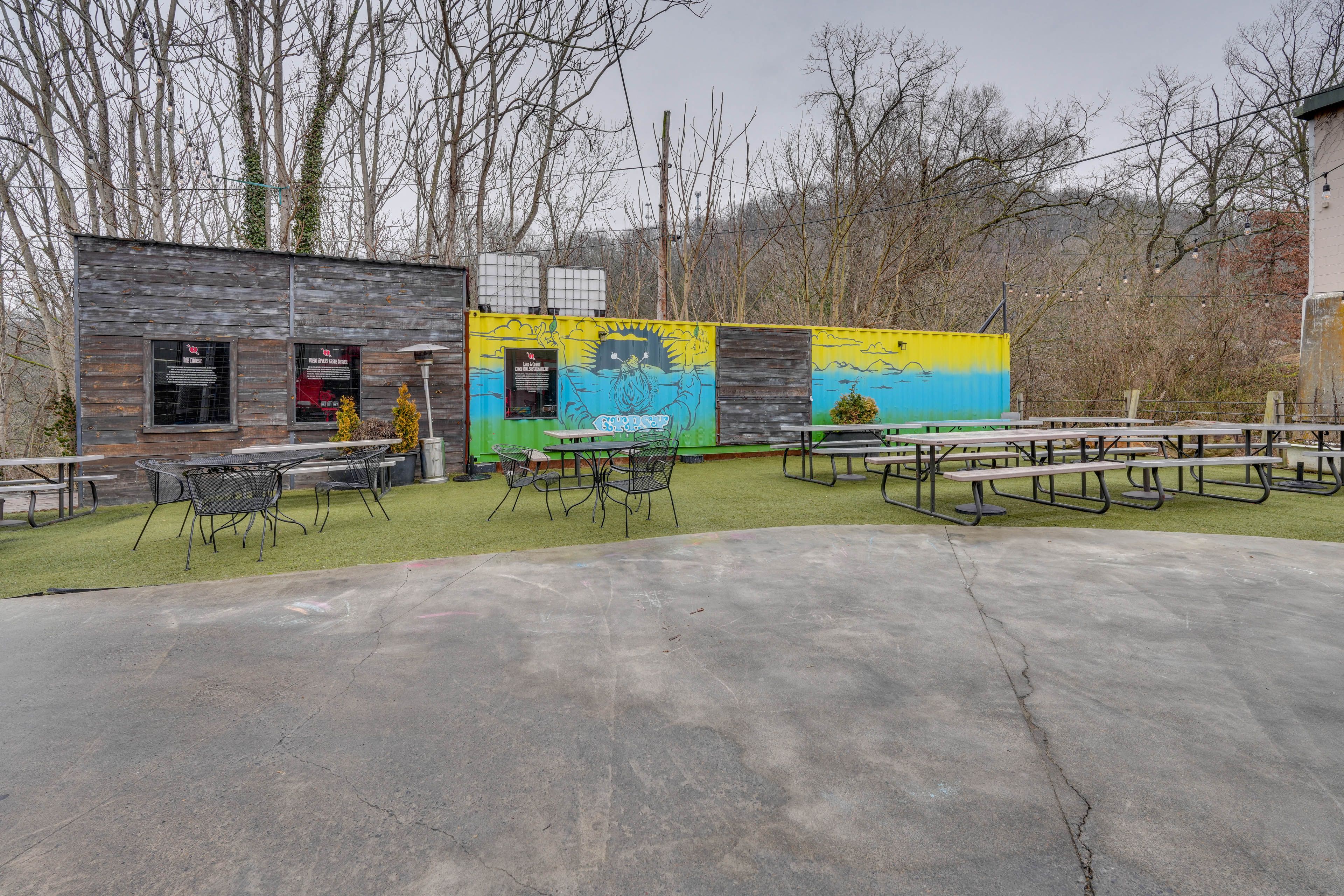 On-Site Cidery