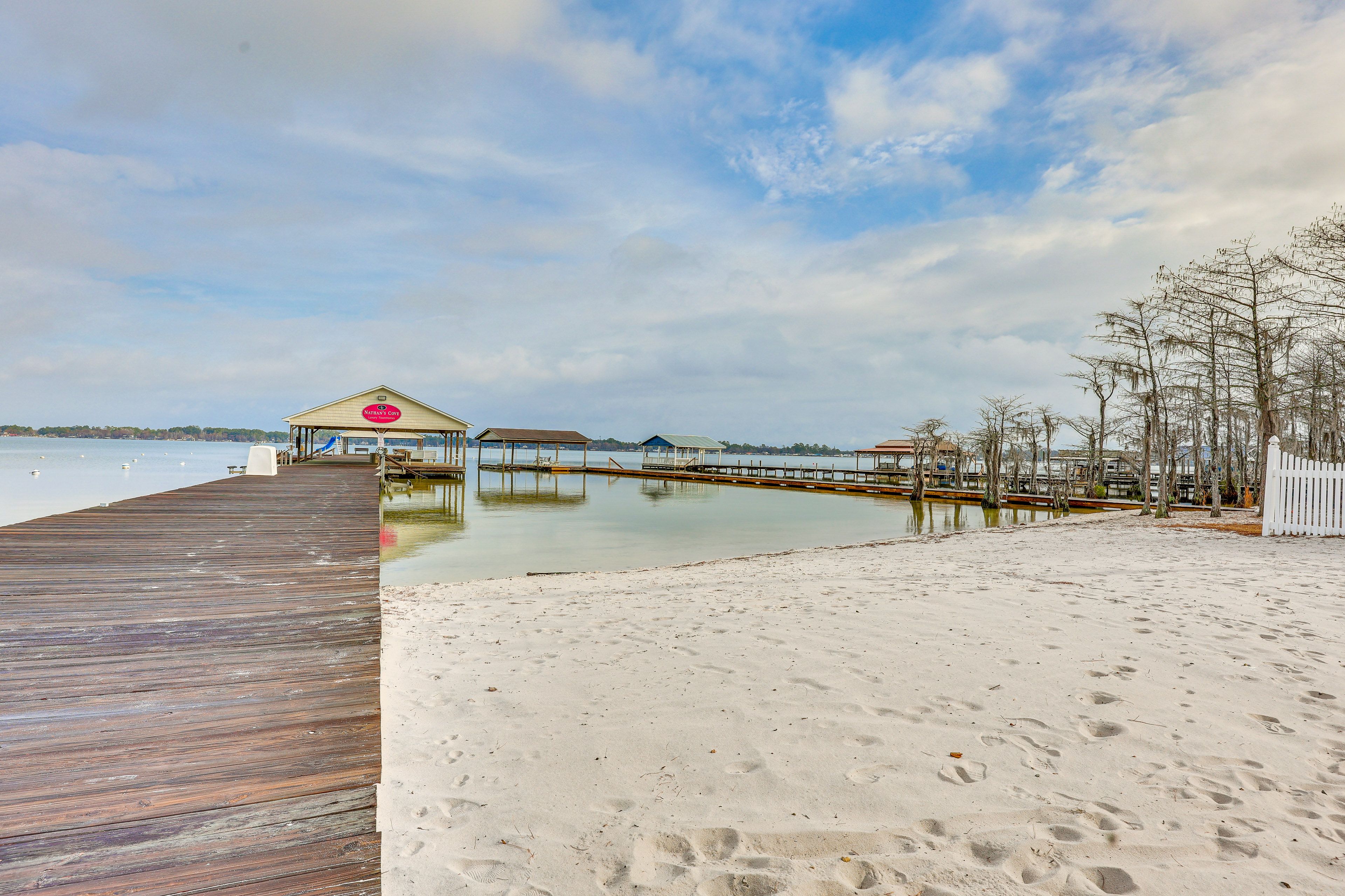 Community Pier