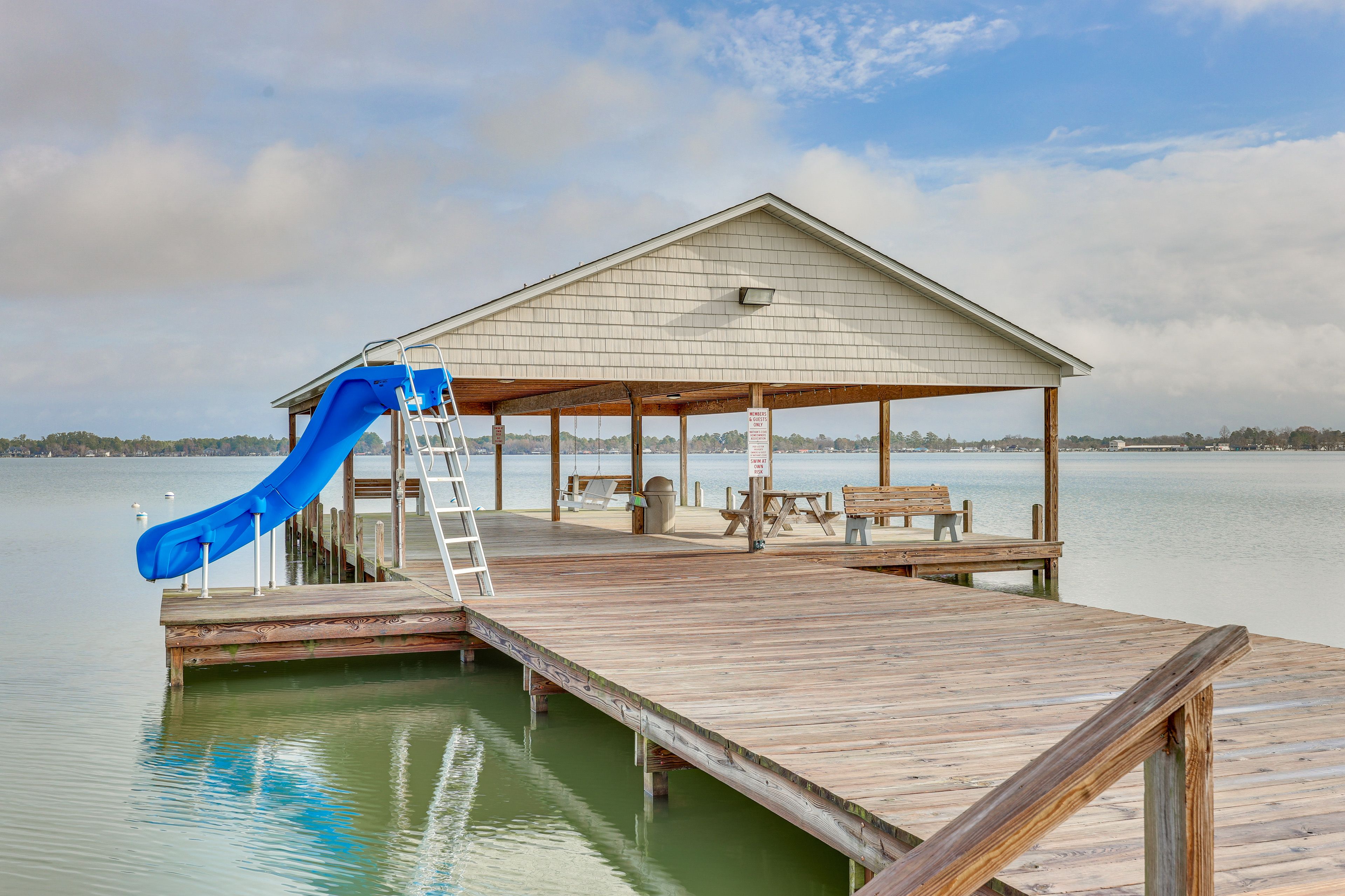 Community Pier