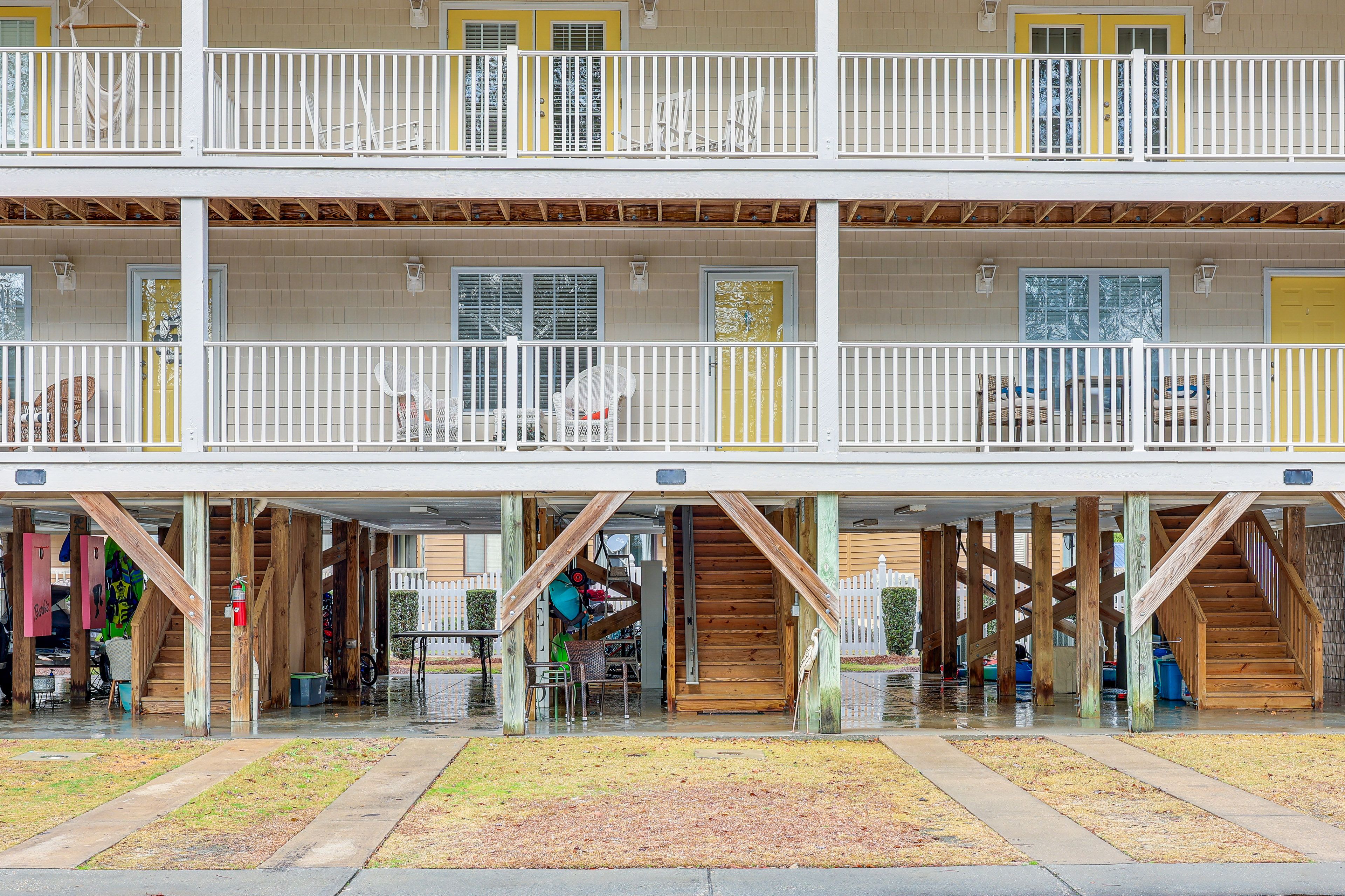 Townhome Exterior