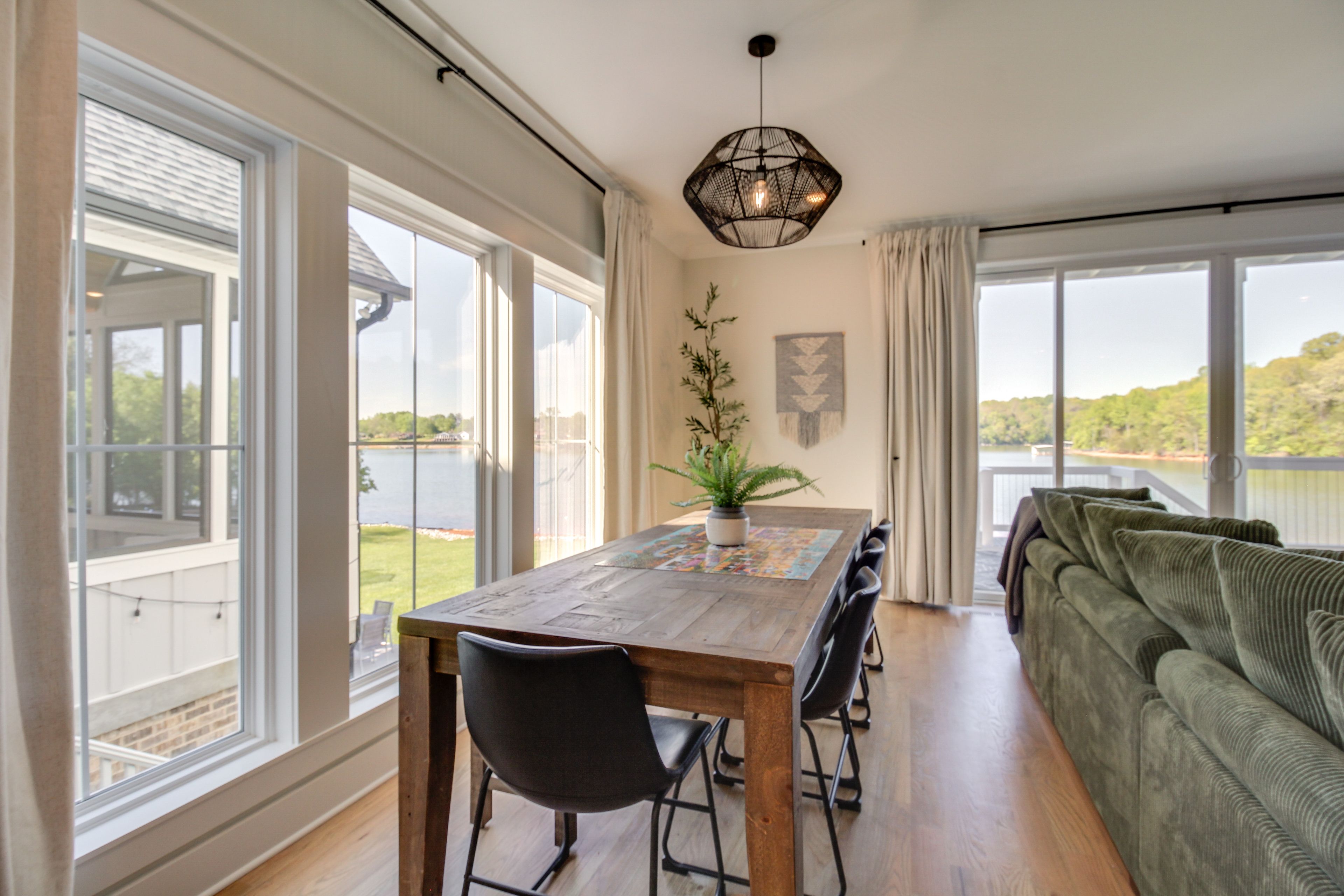 Dining Table | 1st Floor | Dishware & Flatware