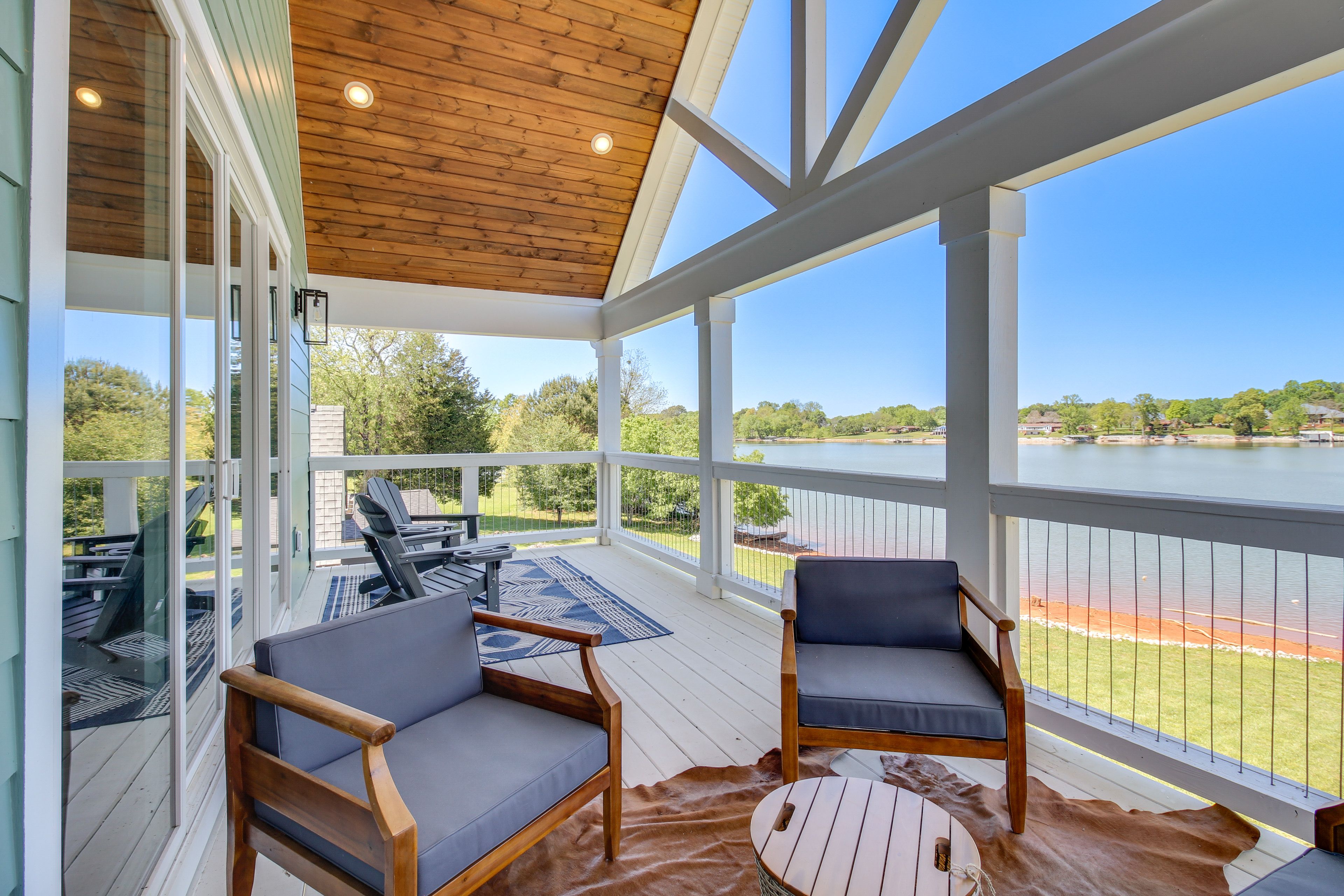 Balcony | Access From Bedroom 1