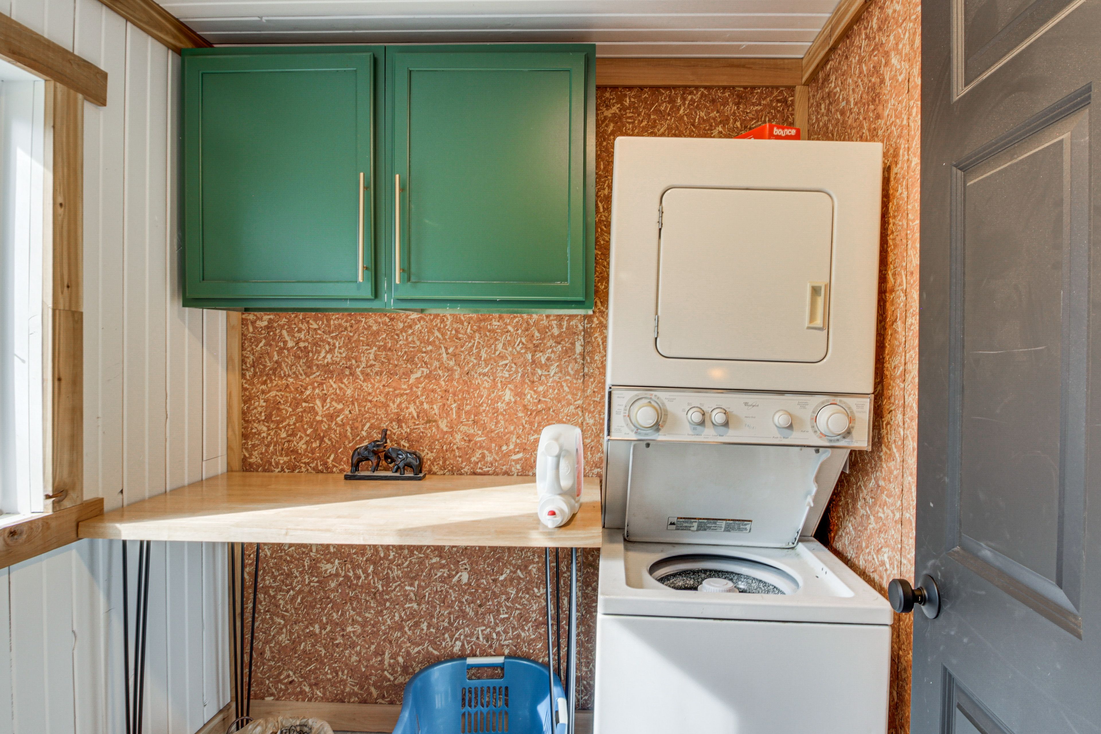 In-Unit Laundry