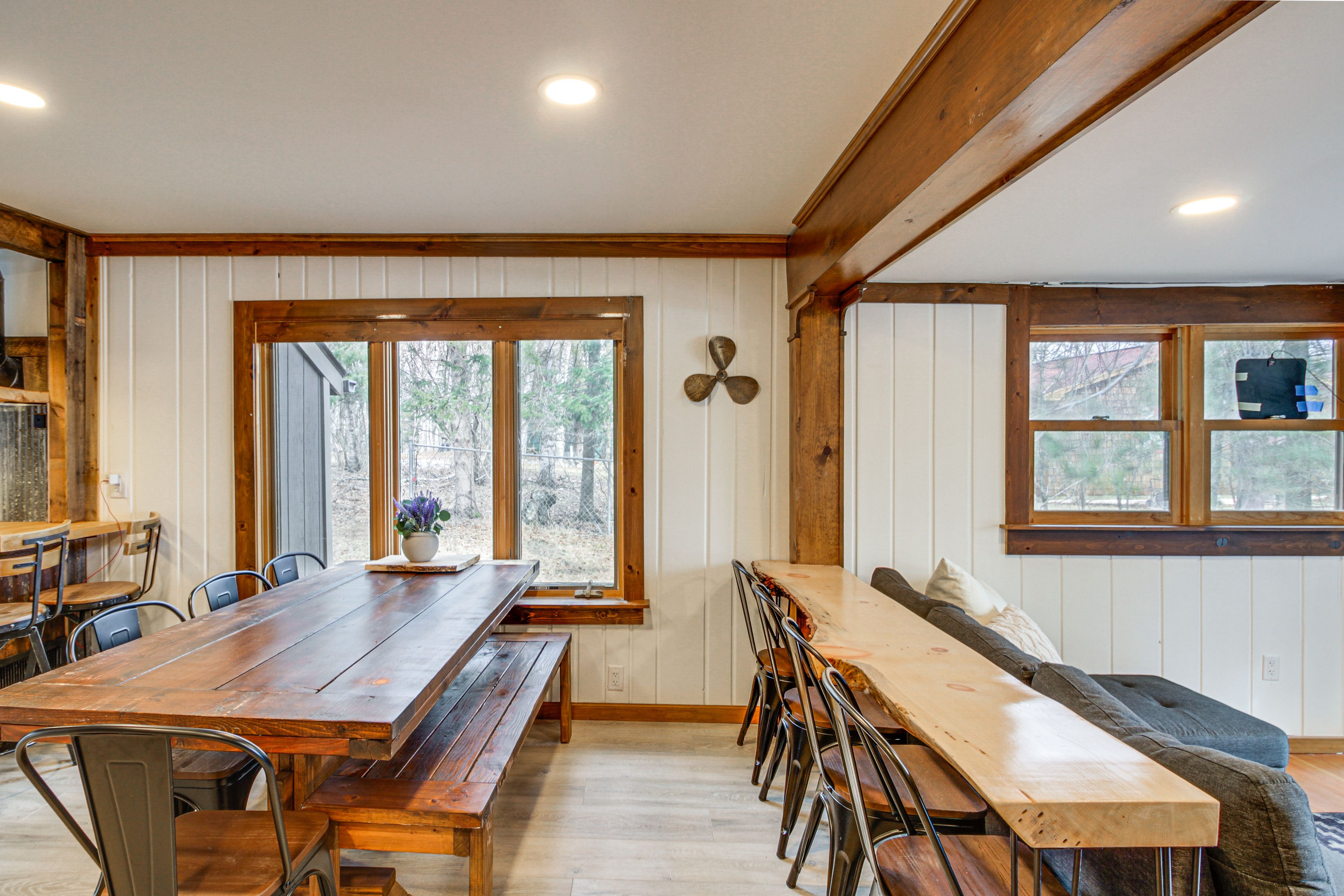 Dining Room | Fully Equipped Kitchen