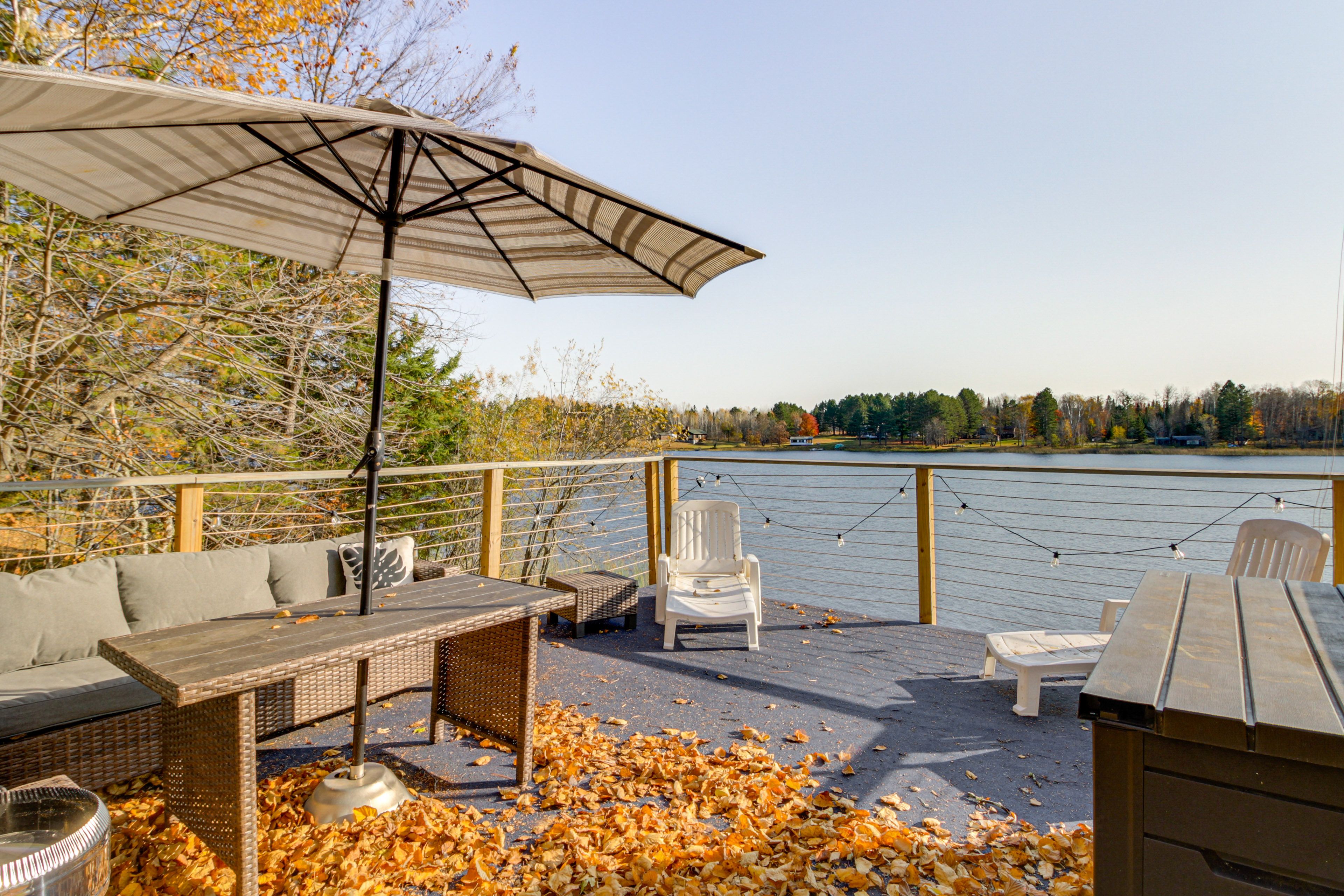Deck | Water Views