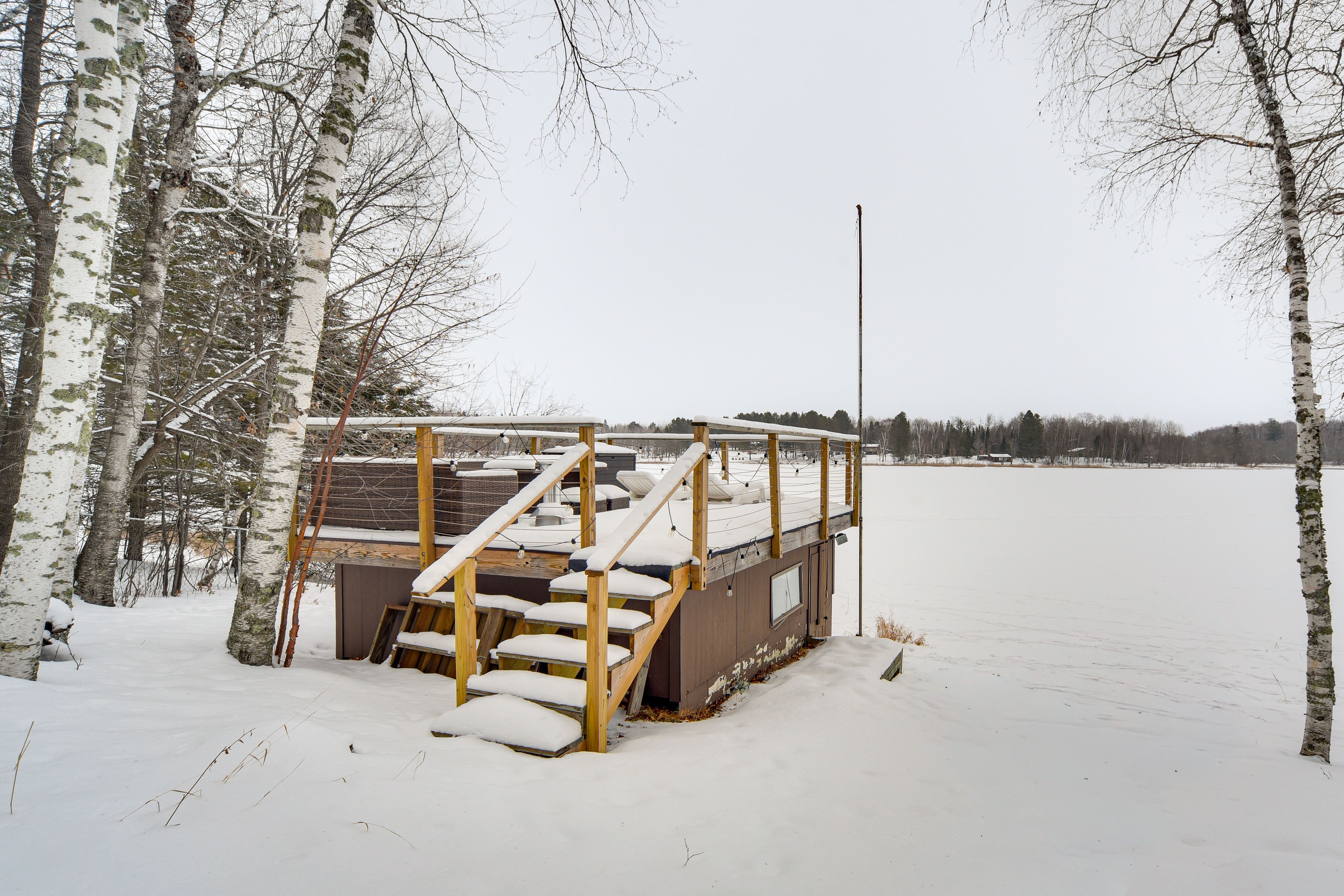 Outdoor Space | Water View | Deck