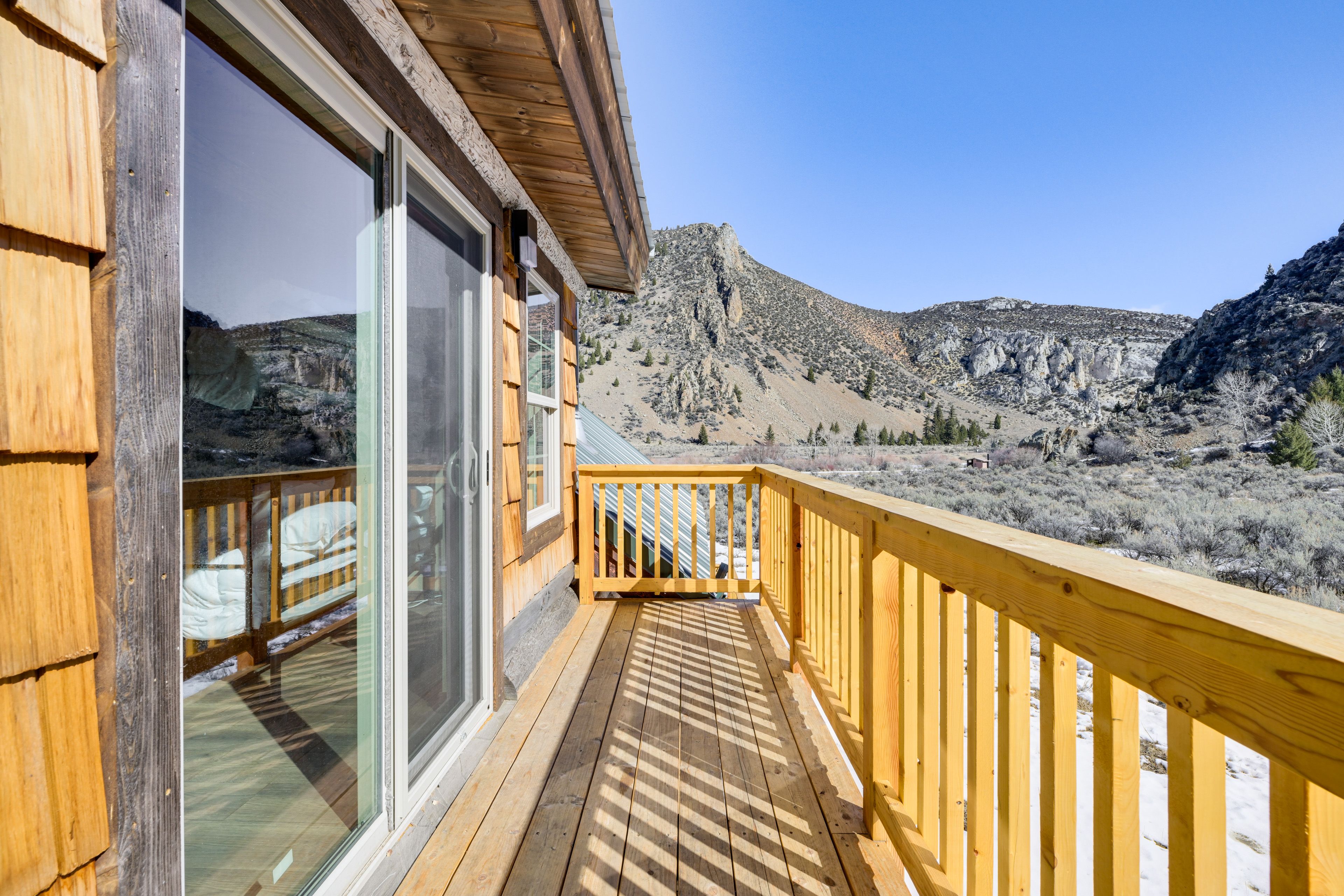 Balconies