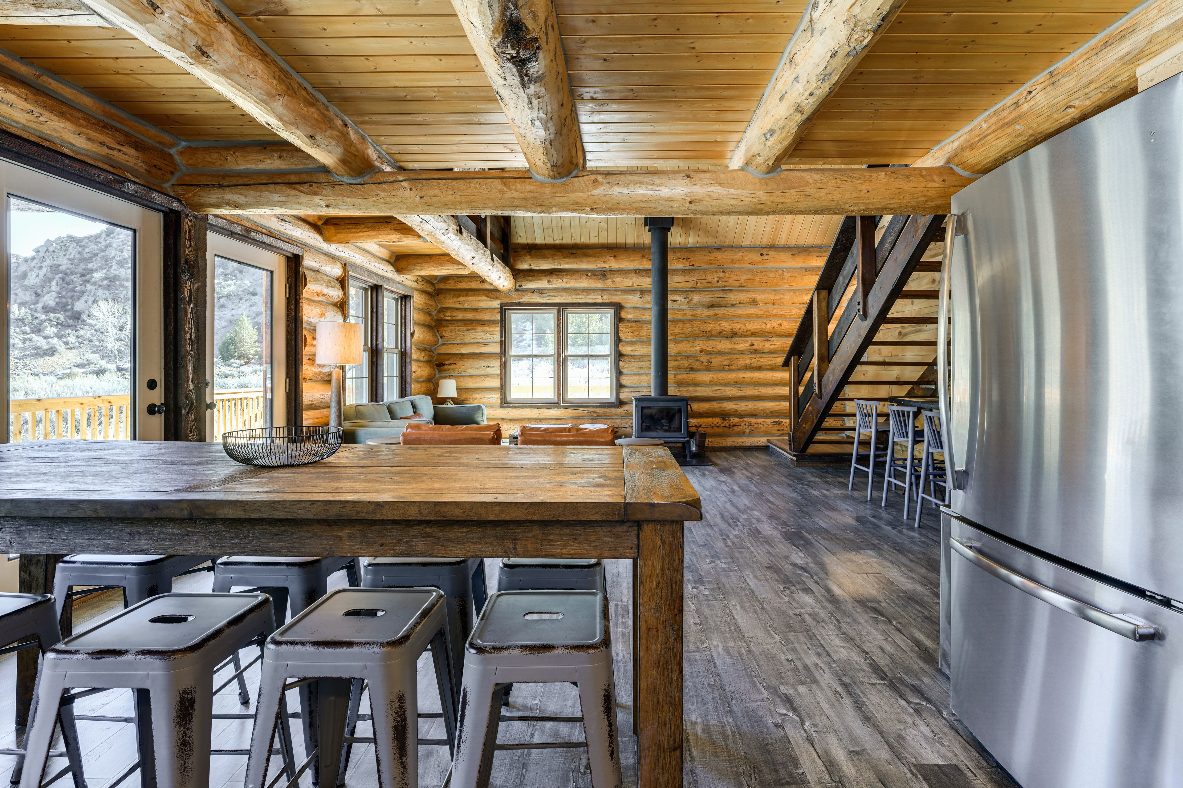 Dining Table | 1st Floor | Dishware/Flatware
