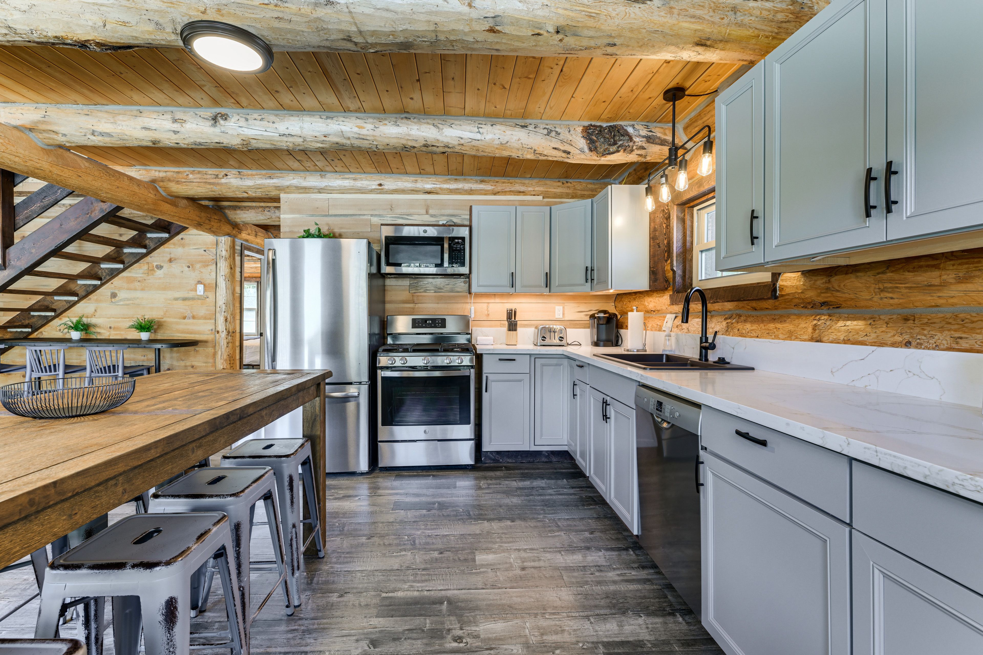 Kitchen | 1st Floor | Cooking Basics | Spices