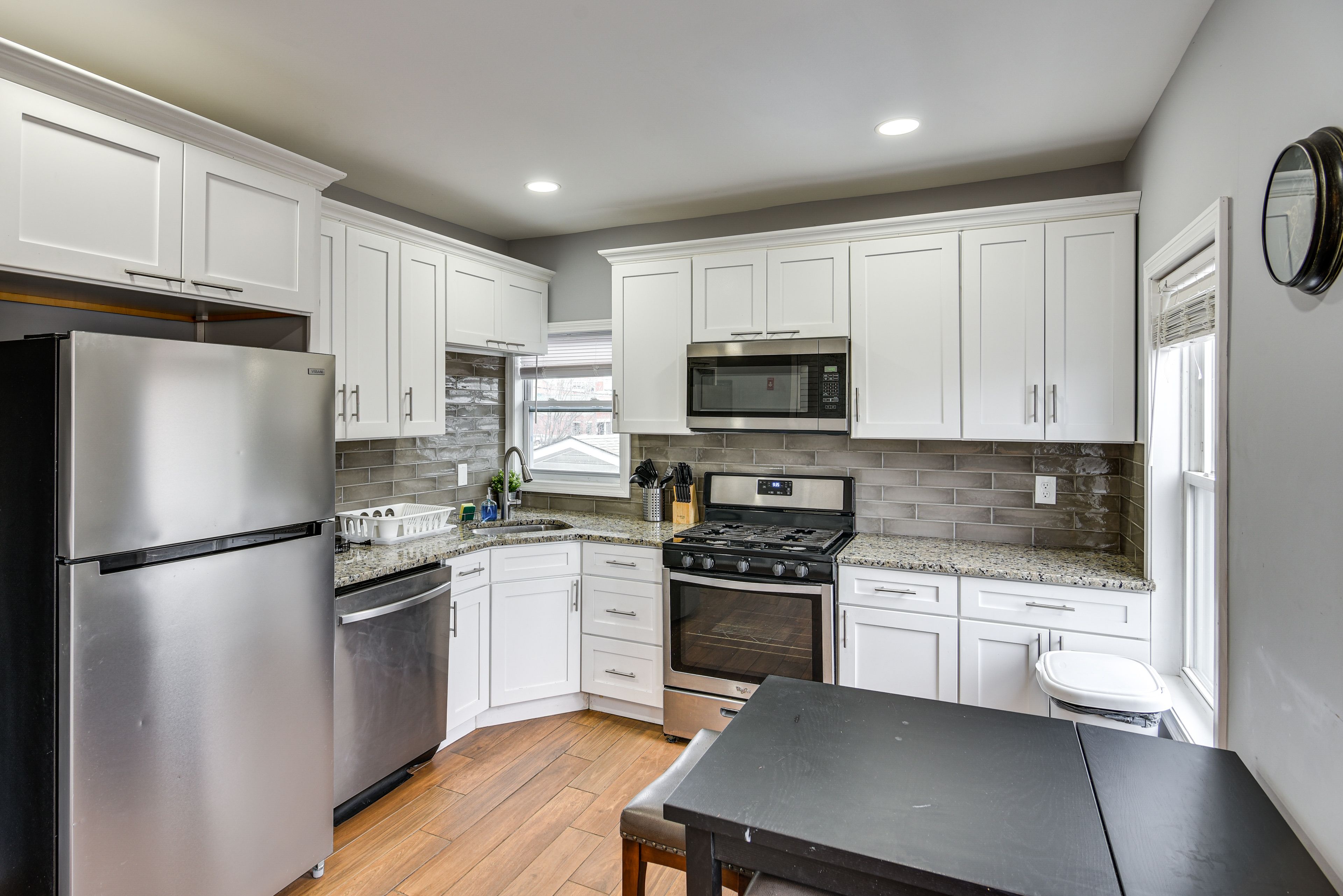 Kitchen | Cooking Basics Supplied