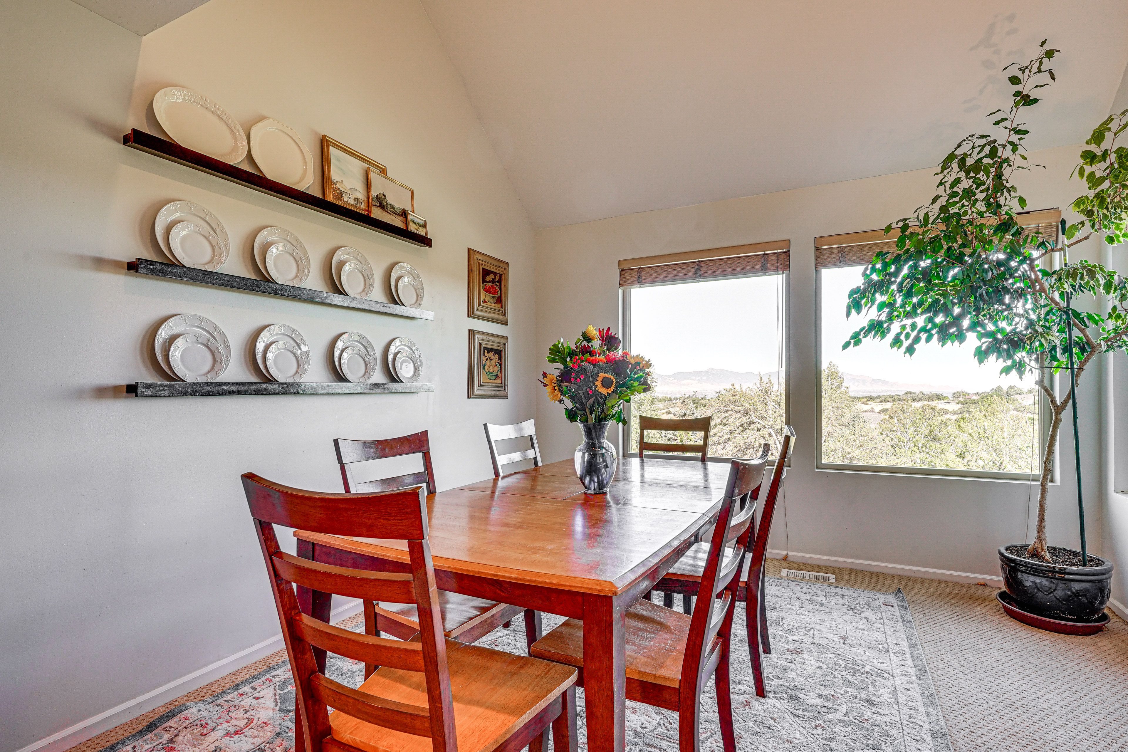 Property Interior | Free WiFi | Central A/C & Heating